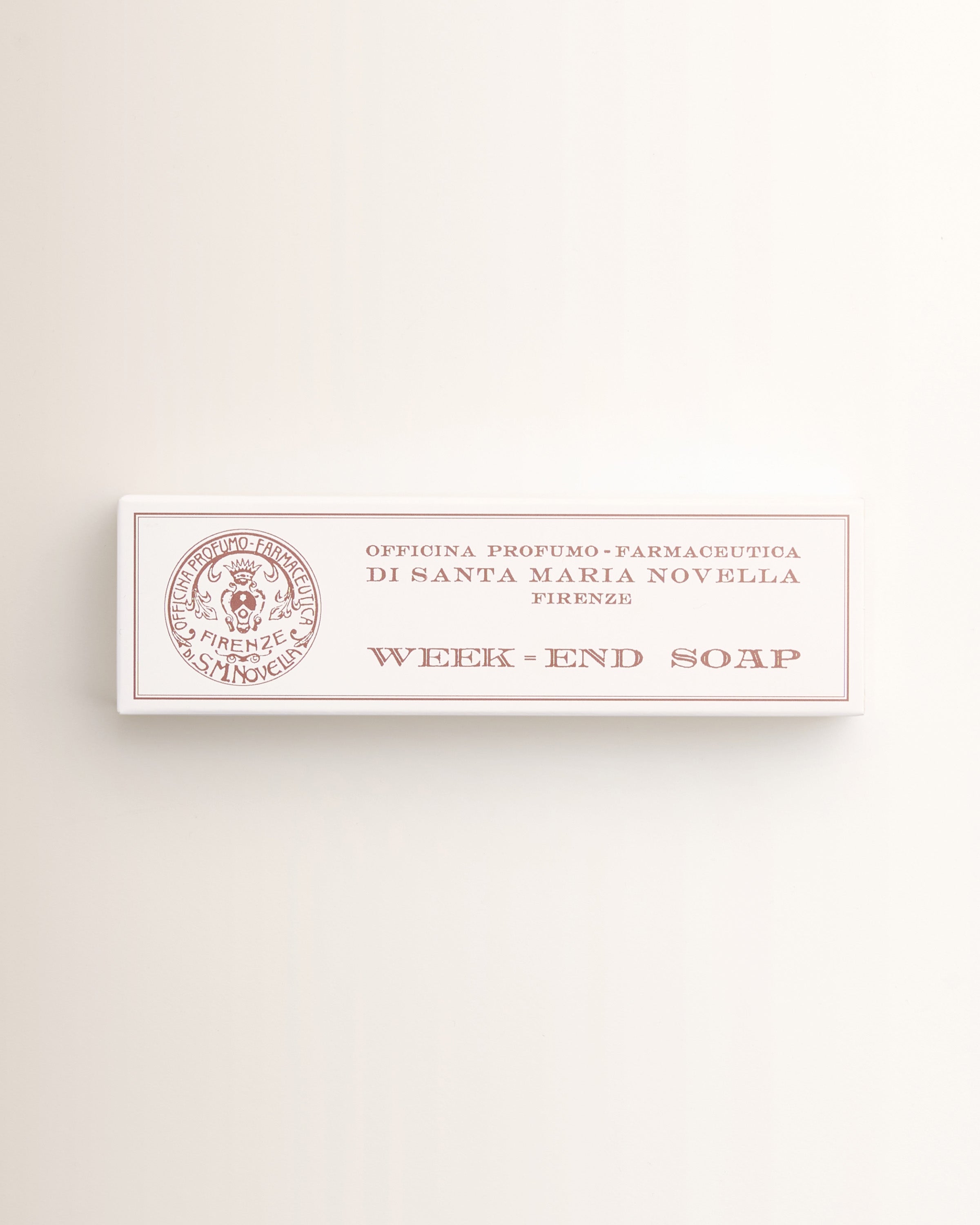 Week-end Soap