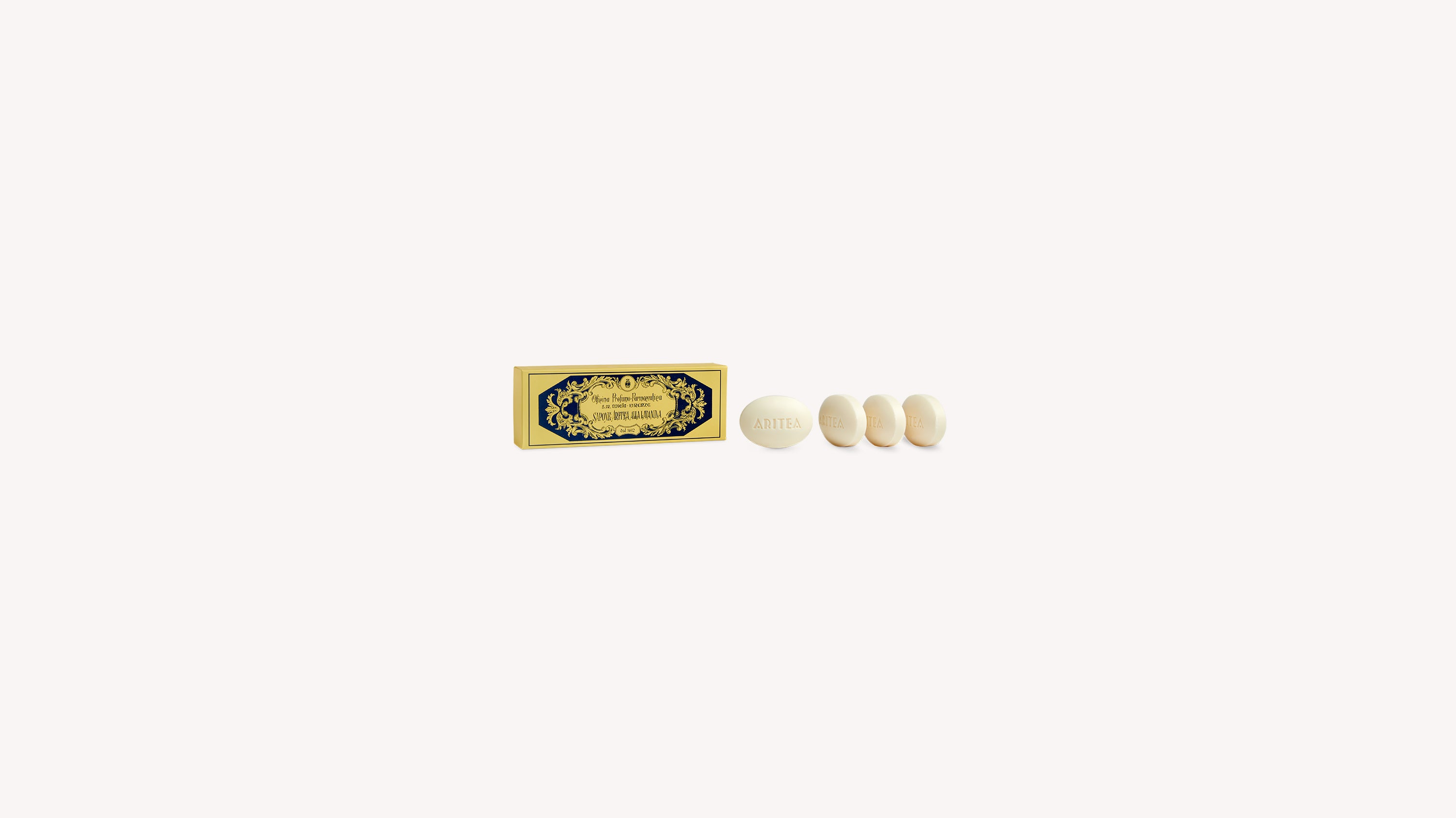 Aritea Lavender Soap - Santa Maria Novella