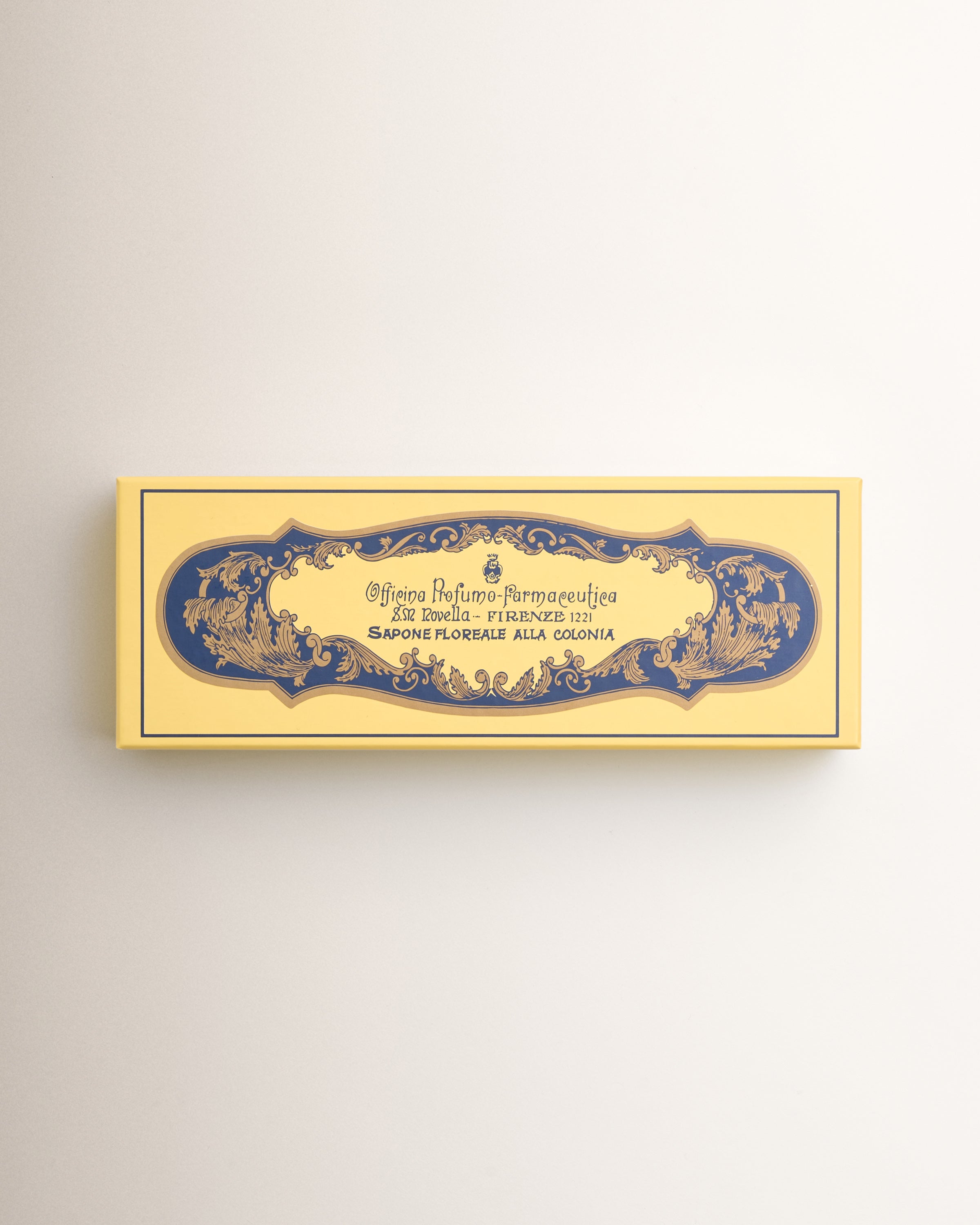 Floreale alla Colonia Soap - Santa Maria Novella