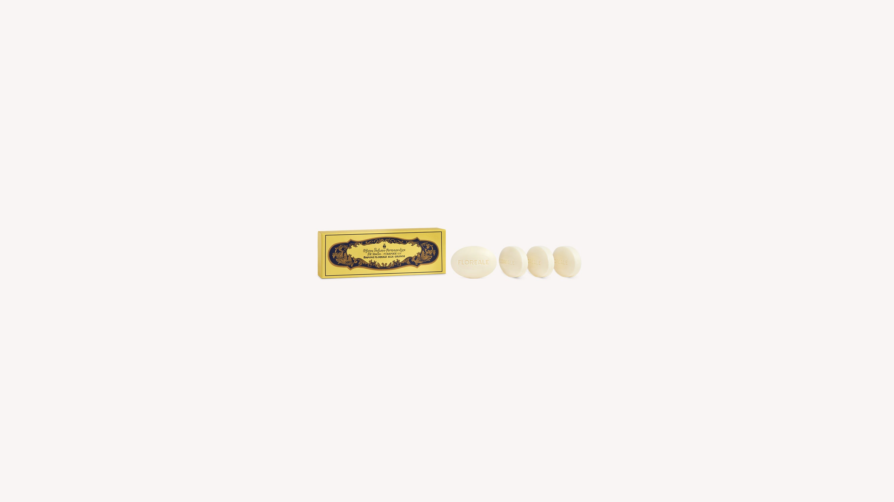 Floreale alla Colonia Soap - Santa Maria Novella