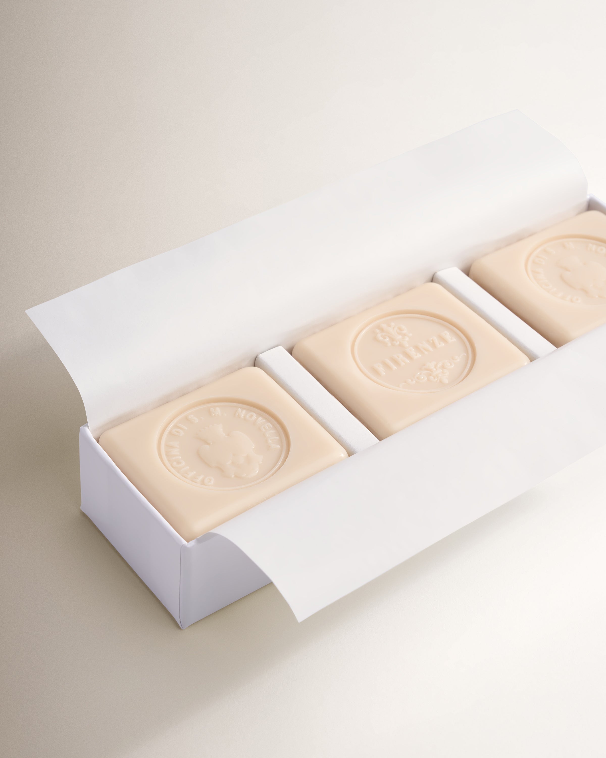 Musk Soap - Santa Maria Novella