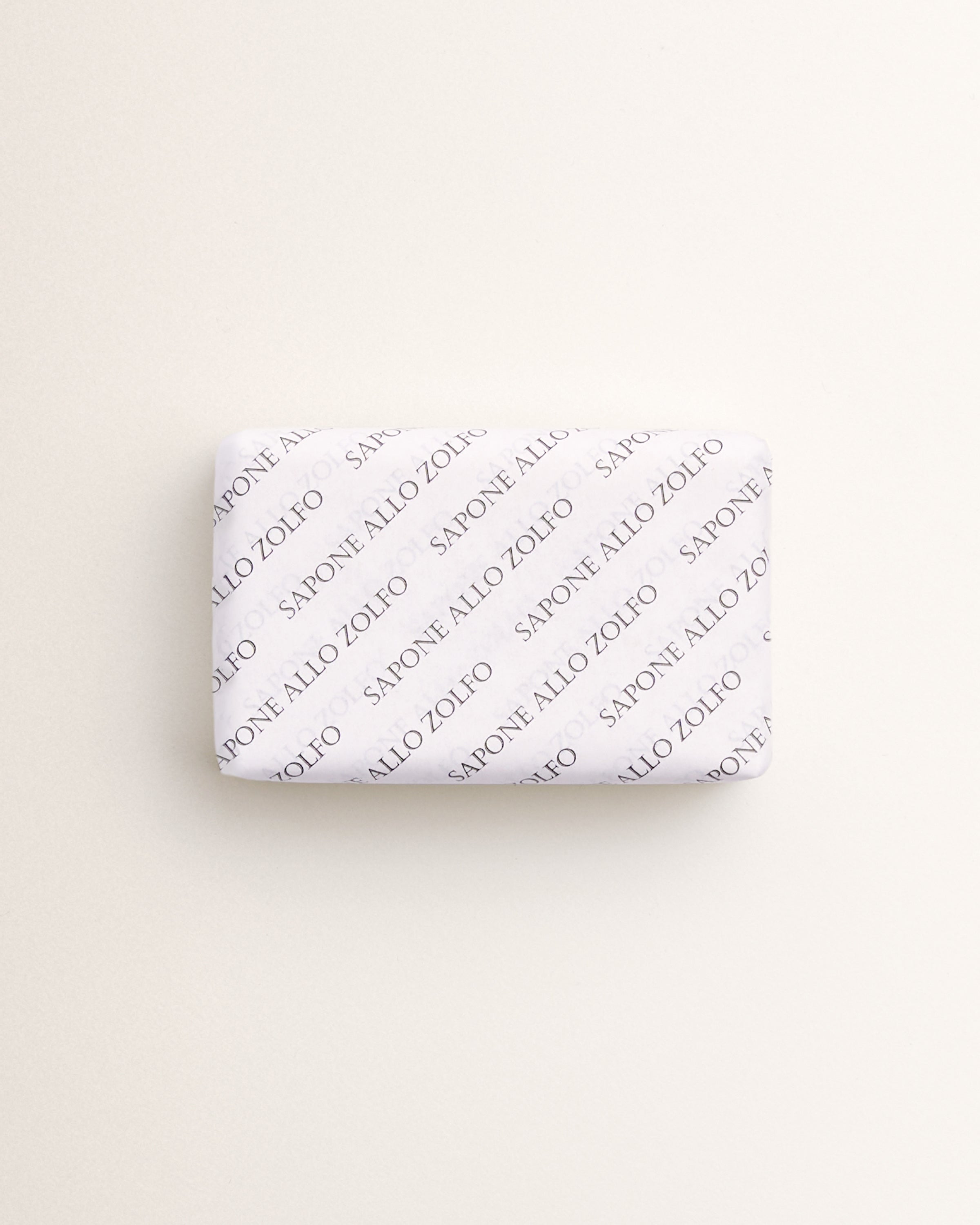 Sulfur soap - Santa Maria Novella