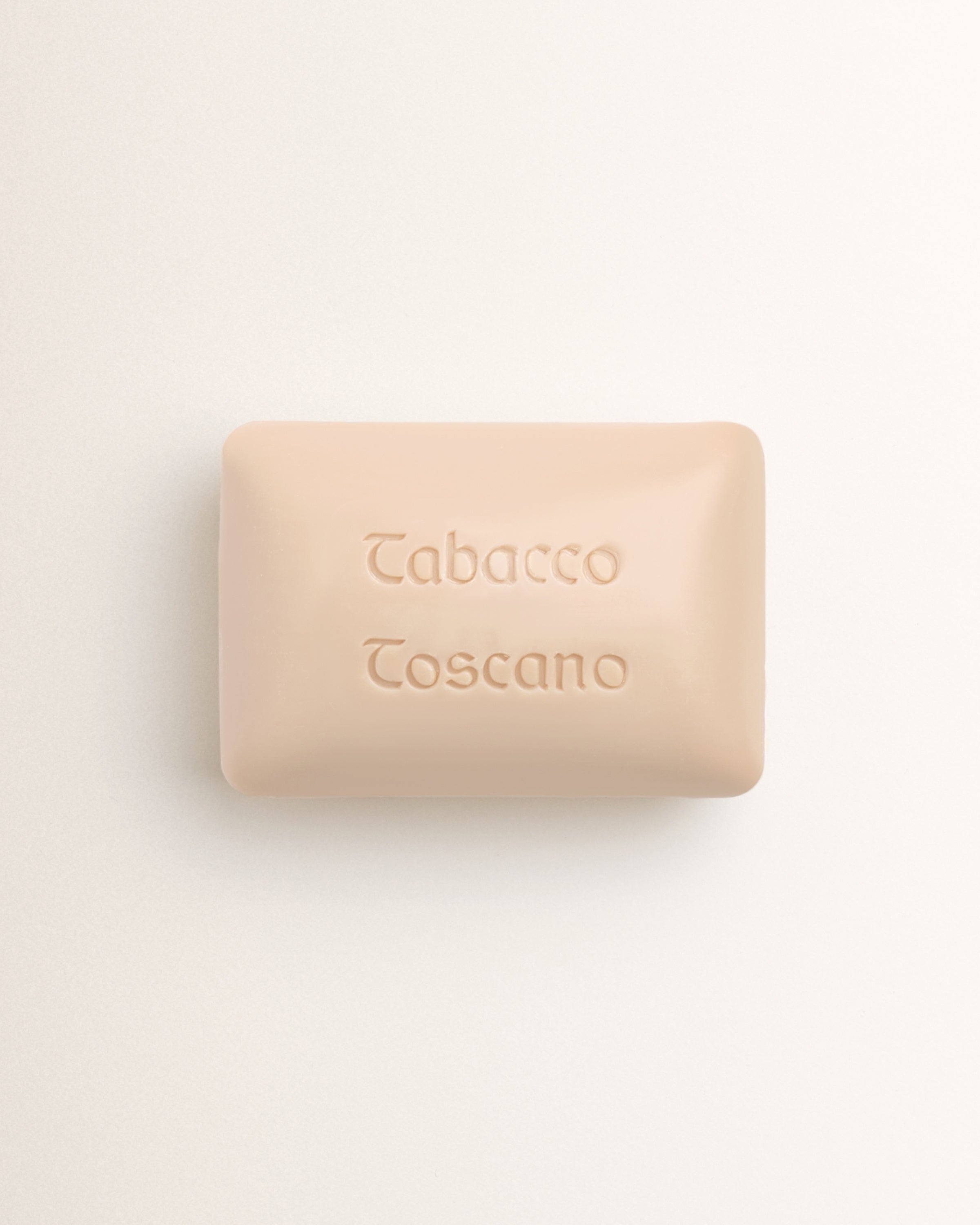 Tabacco Toscano: Scented Soap Bar - Santa Maria Novella