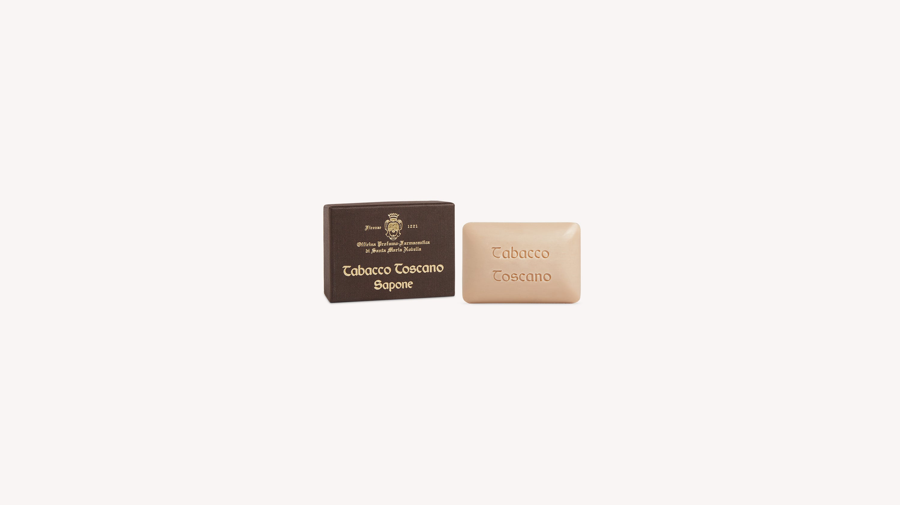 Tabacco Toscano Soap
