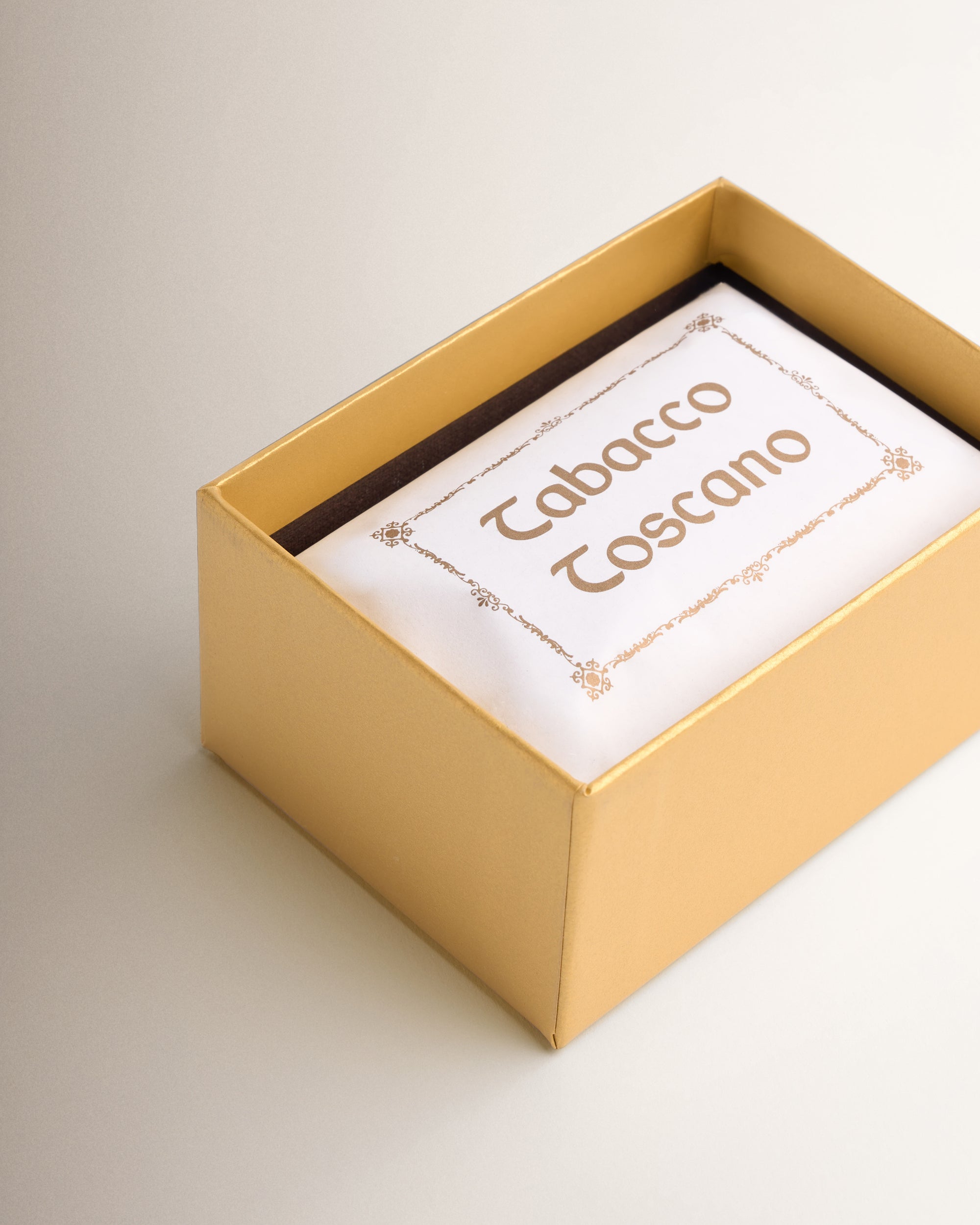 Tabacco Toscano Soap