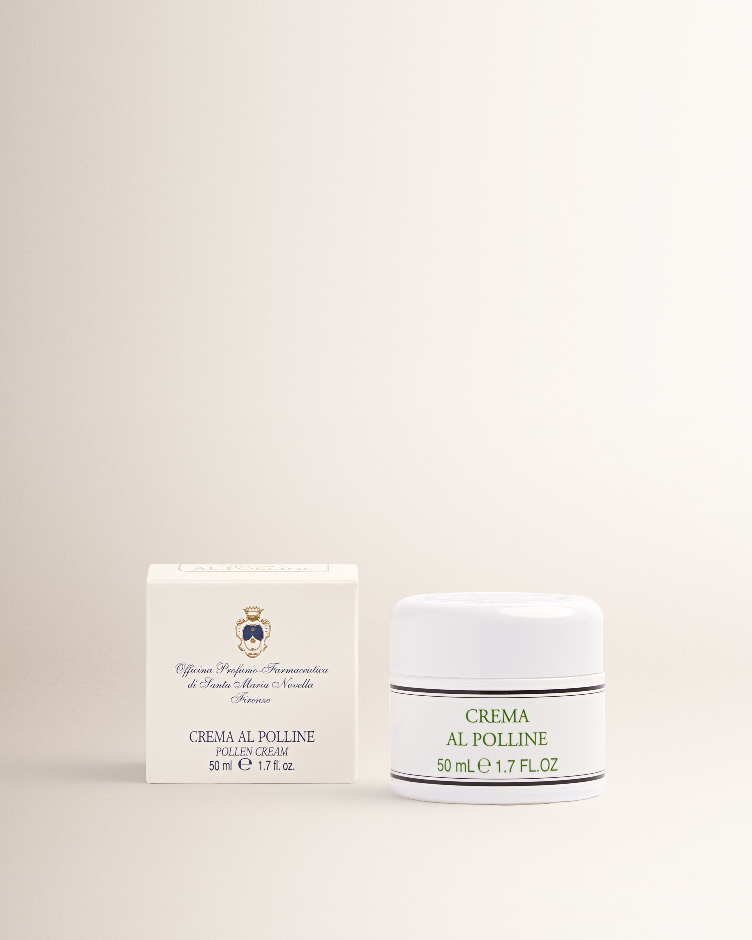 Pollen cream - Santa Maria Novella