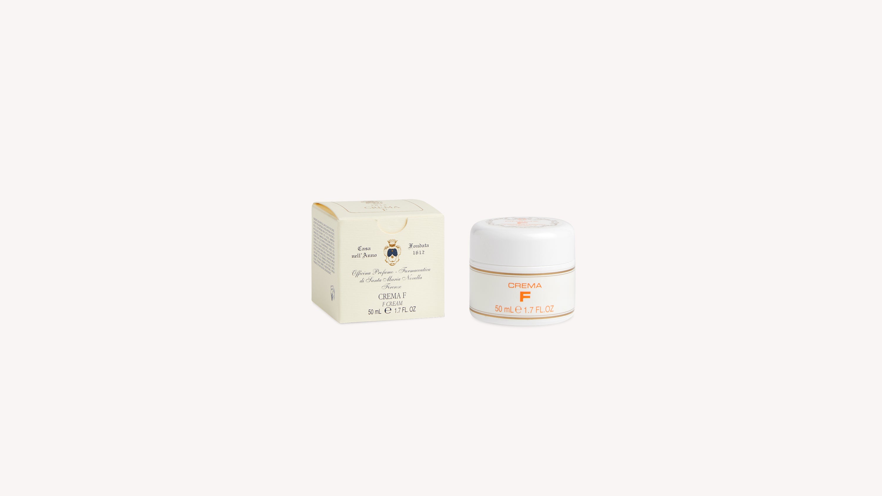 Vitamin F Cream - Santa Maria Novella