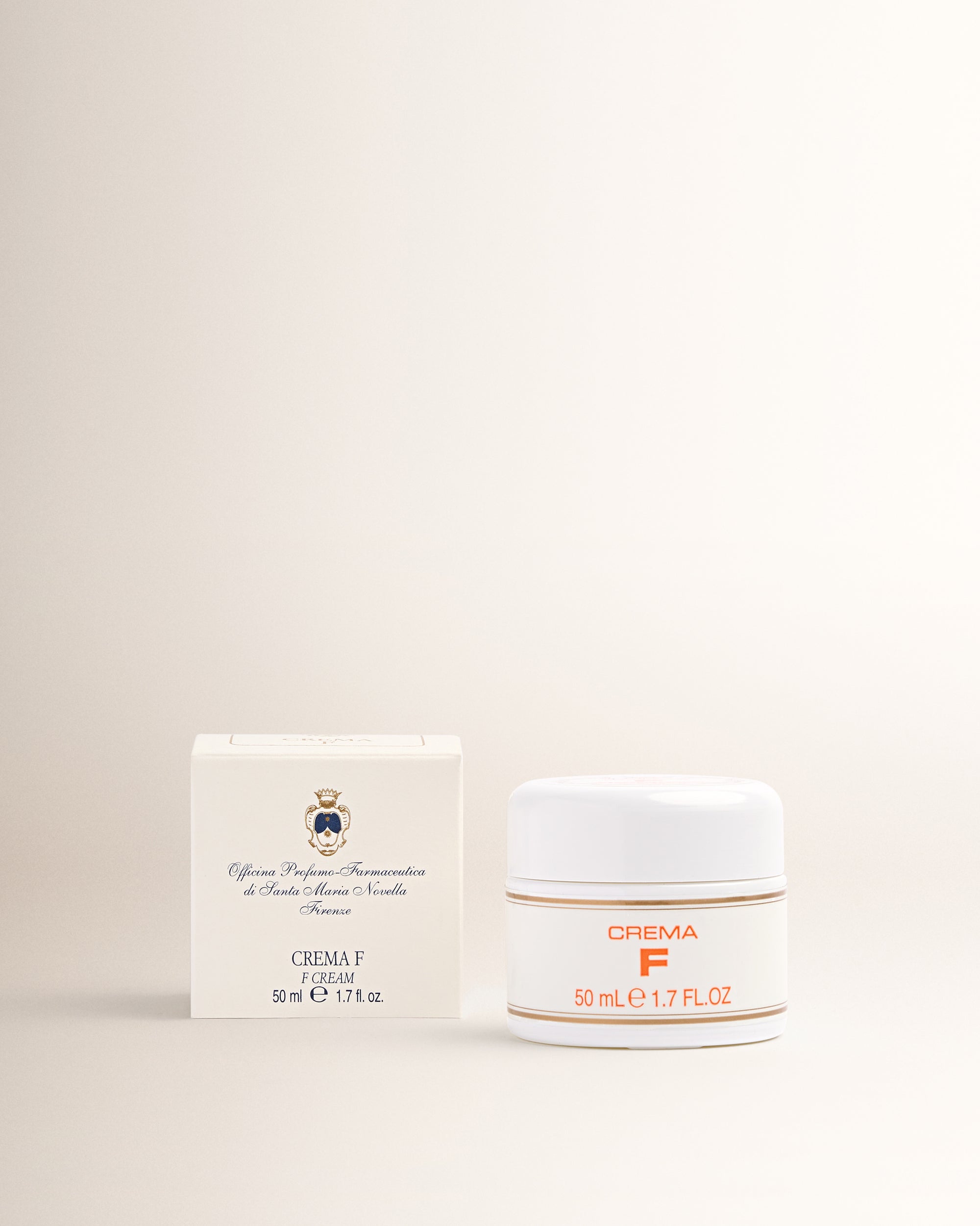 Rosa Gardenia Vitamin F Cream