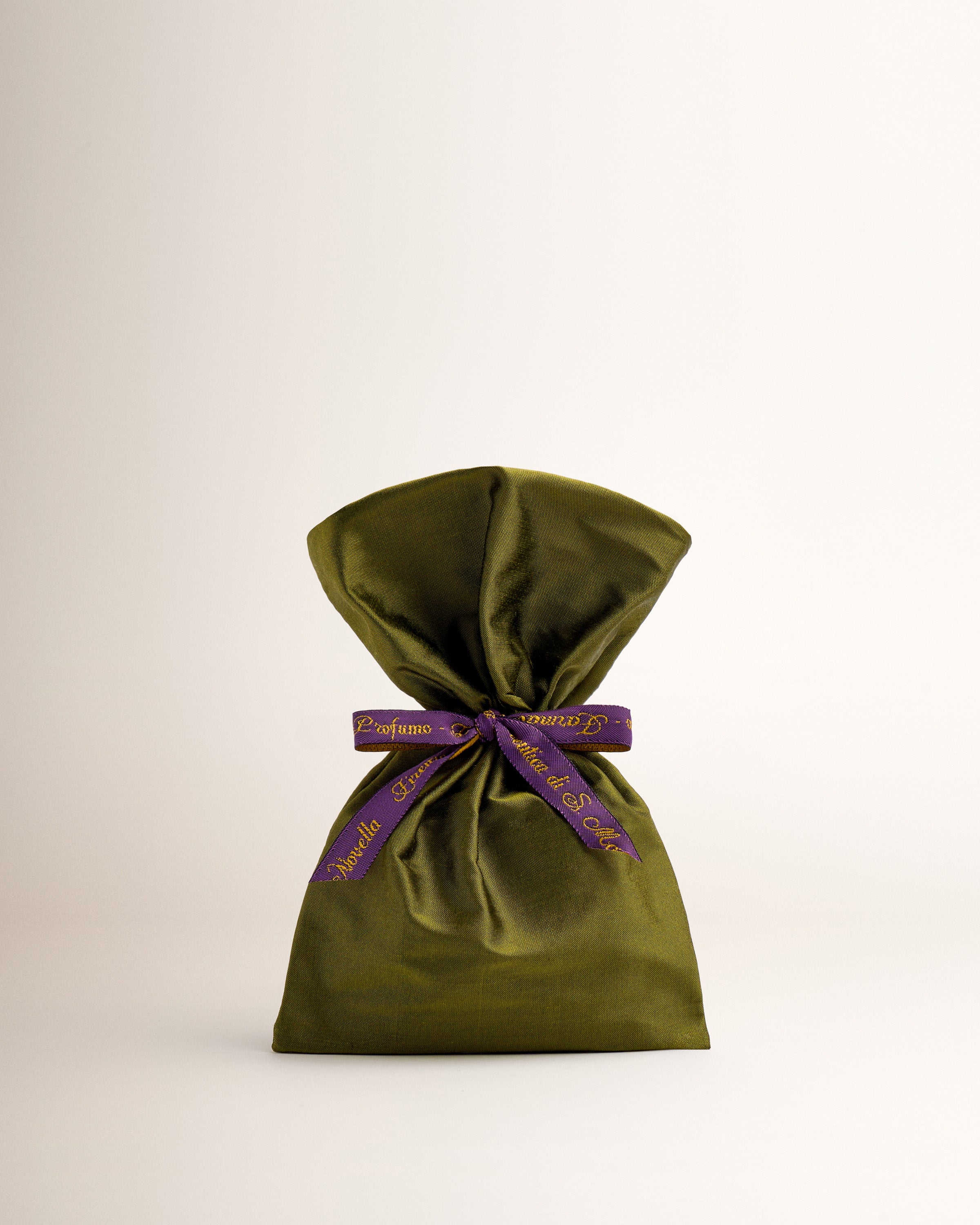 Lavender in Silk Sachet - Santa Maria Novella