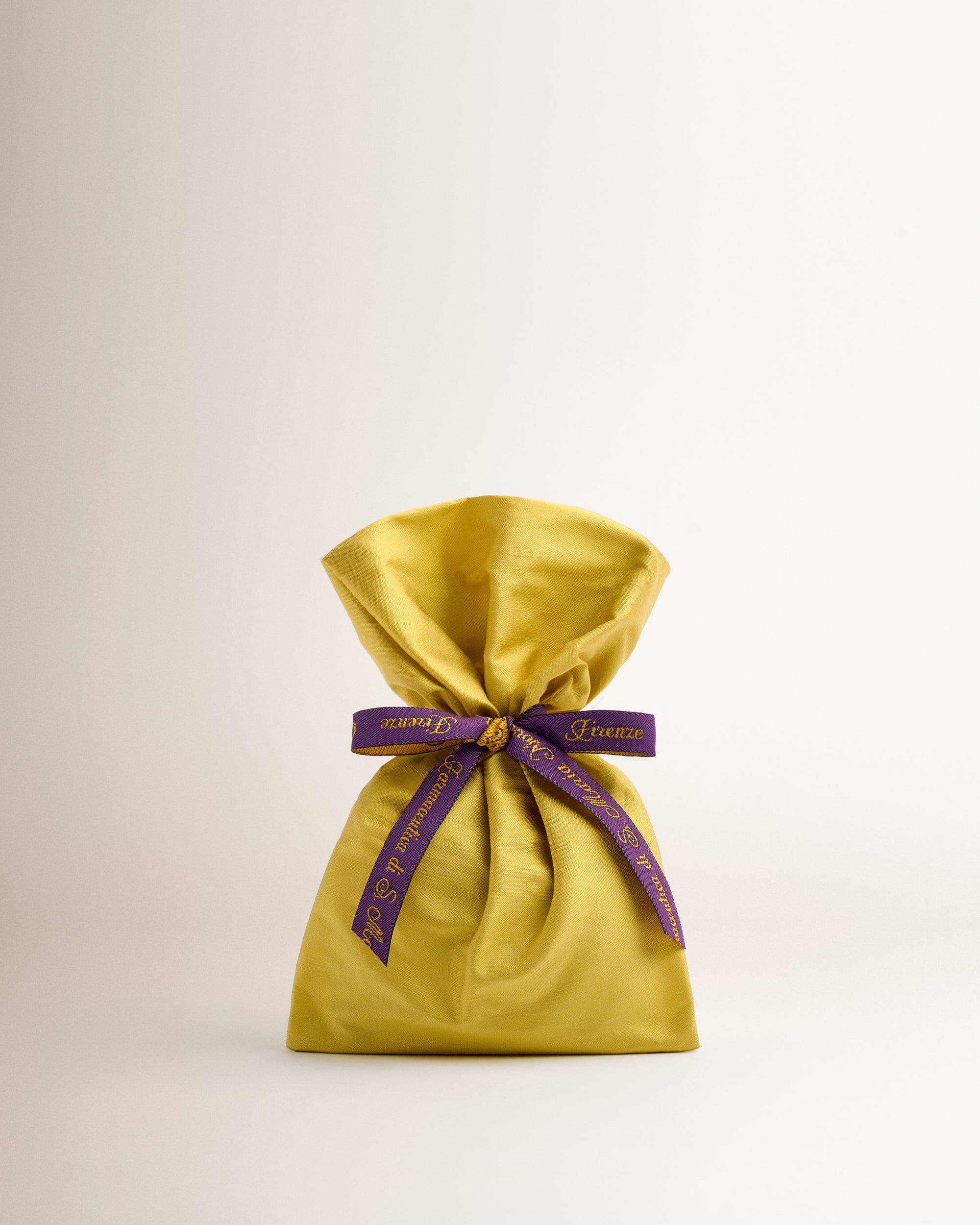 Lavender in Silk Sachet