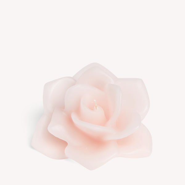 Rosa Shaped Scented Candle
