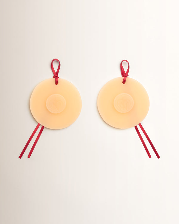 Scented Wax Medallion