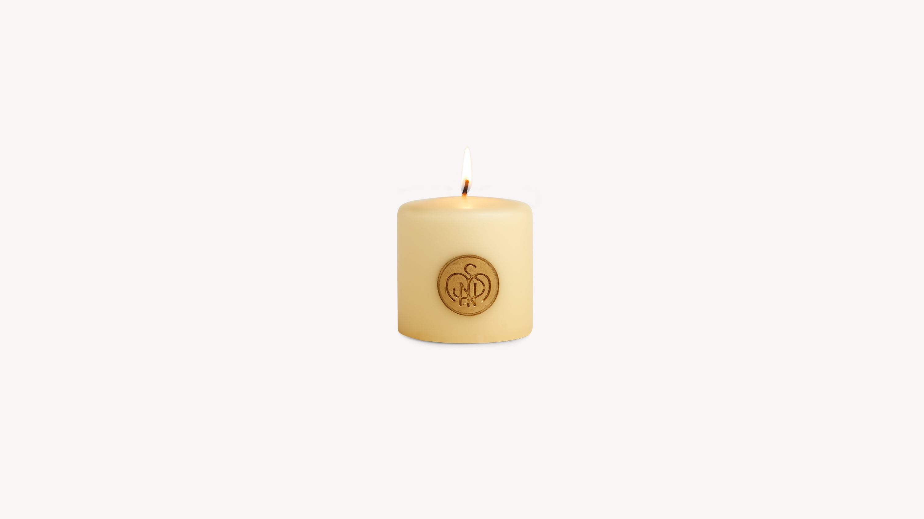 Vanilla Scented Candle - Santa Maria Novella