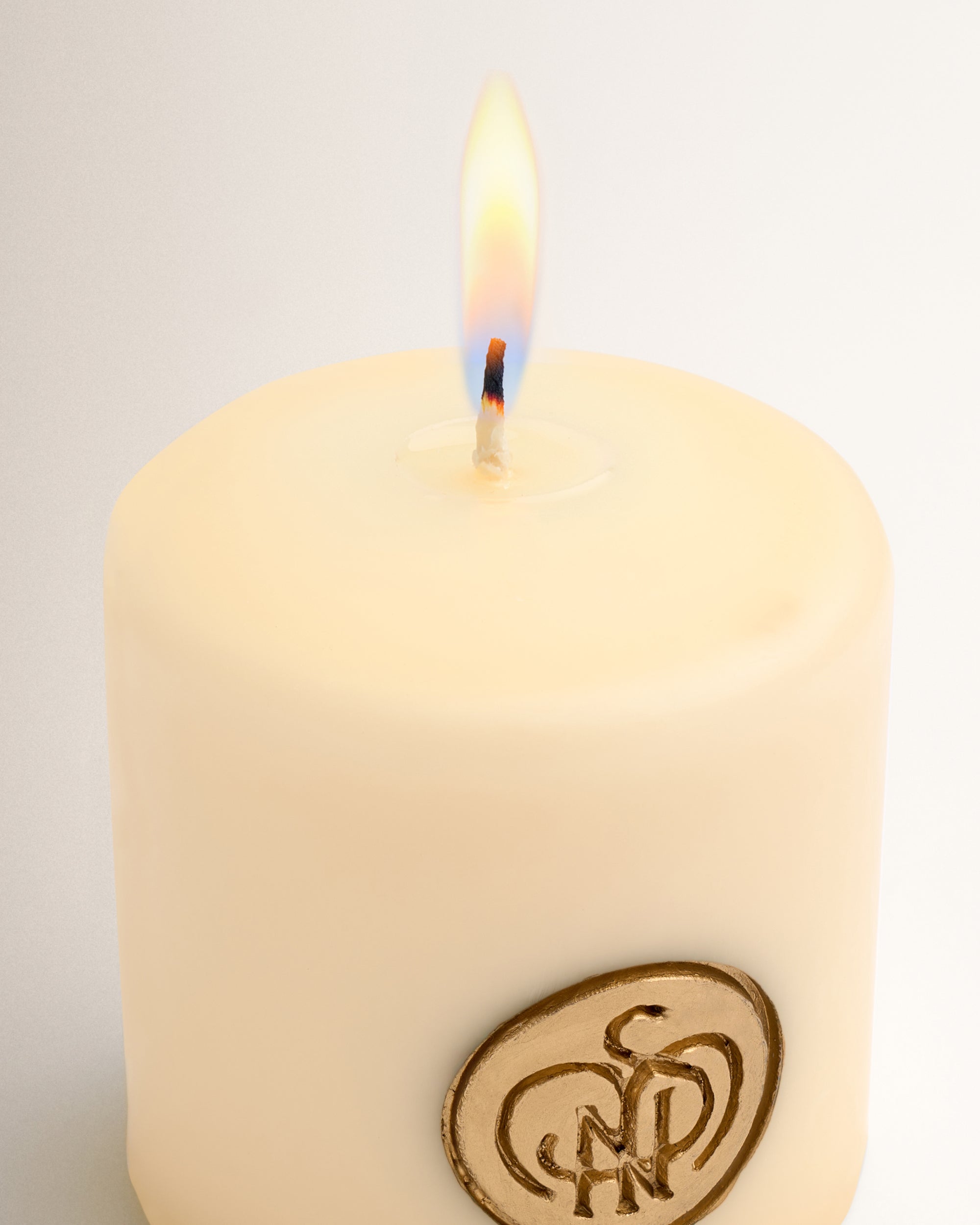 Vanilla Scented Candle