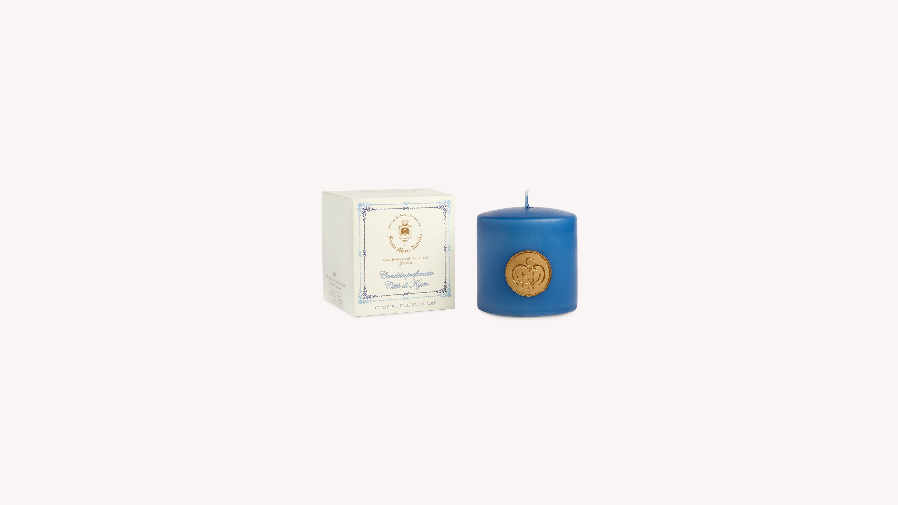Città di Kyoto Scented Candle - Santa Maria Novella