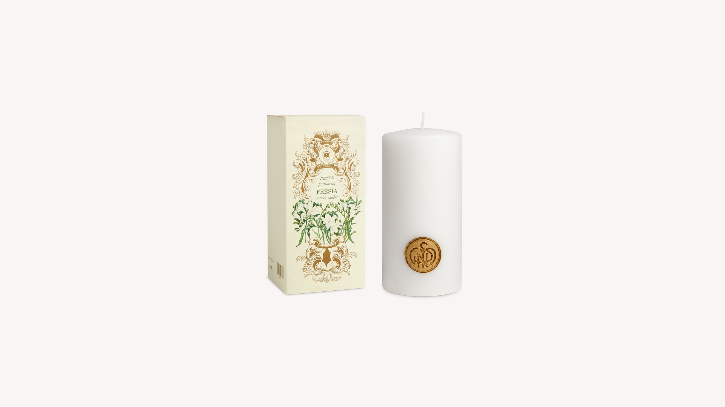 Santa Maria Novella Fresia Candle - Thumbnail 5