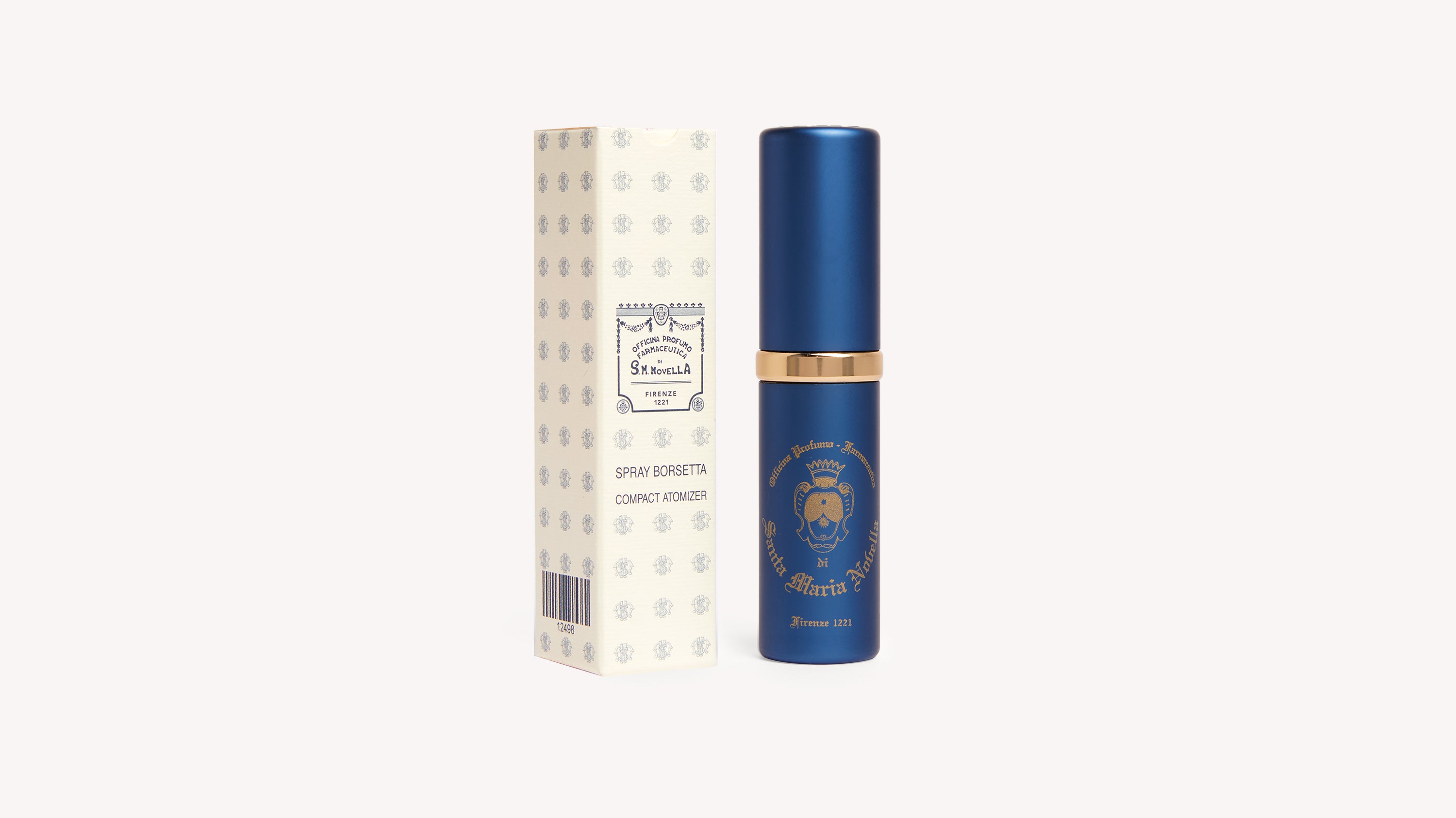 Travel Perfume Container - Santa Maria Novella