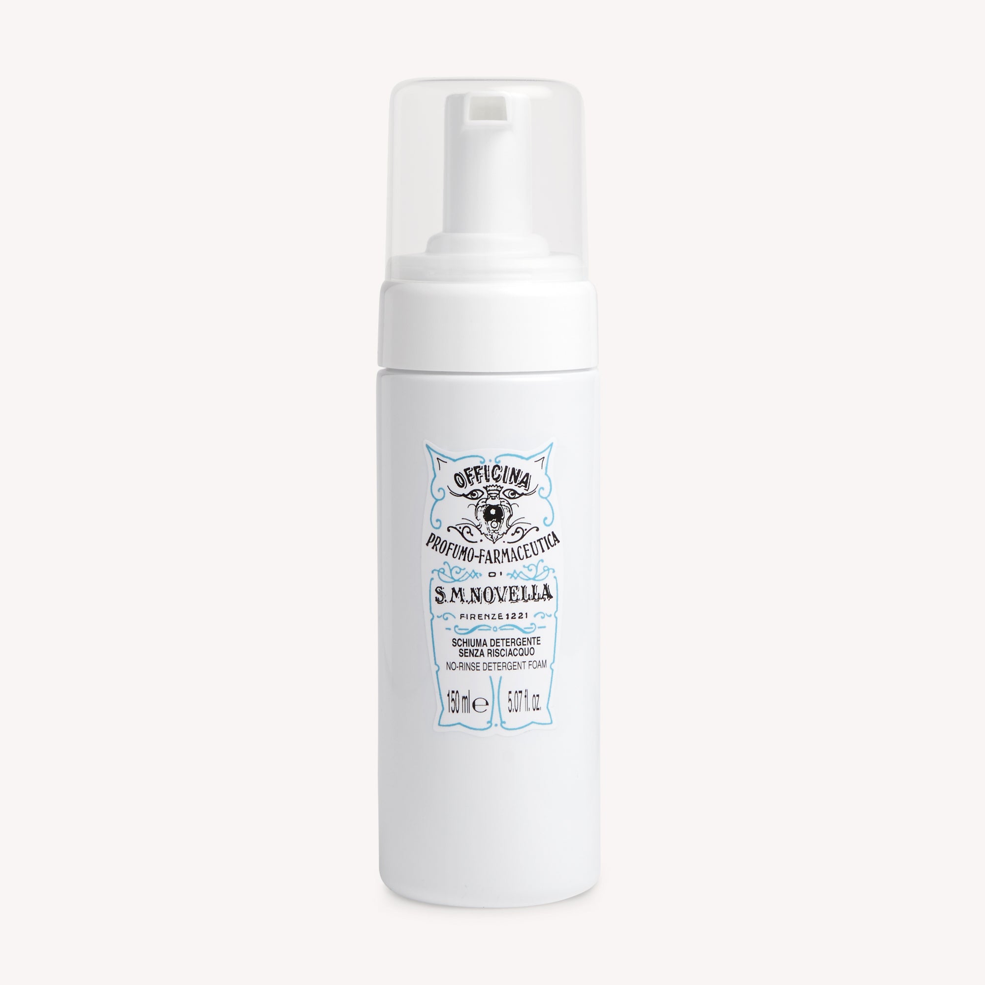 その他 S.M. Novella Vanda Suavis 50mLx2 No-rinse Detergent Foam for Dogs & Cats - Santa Maria Novella