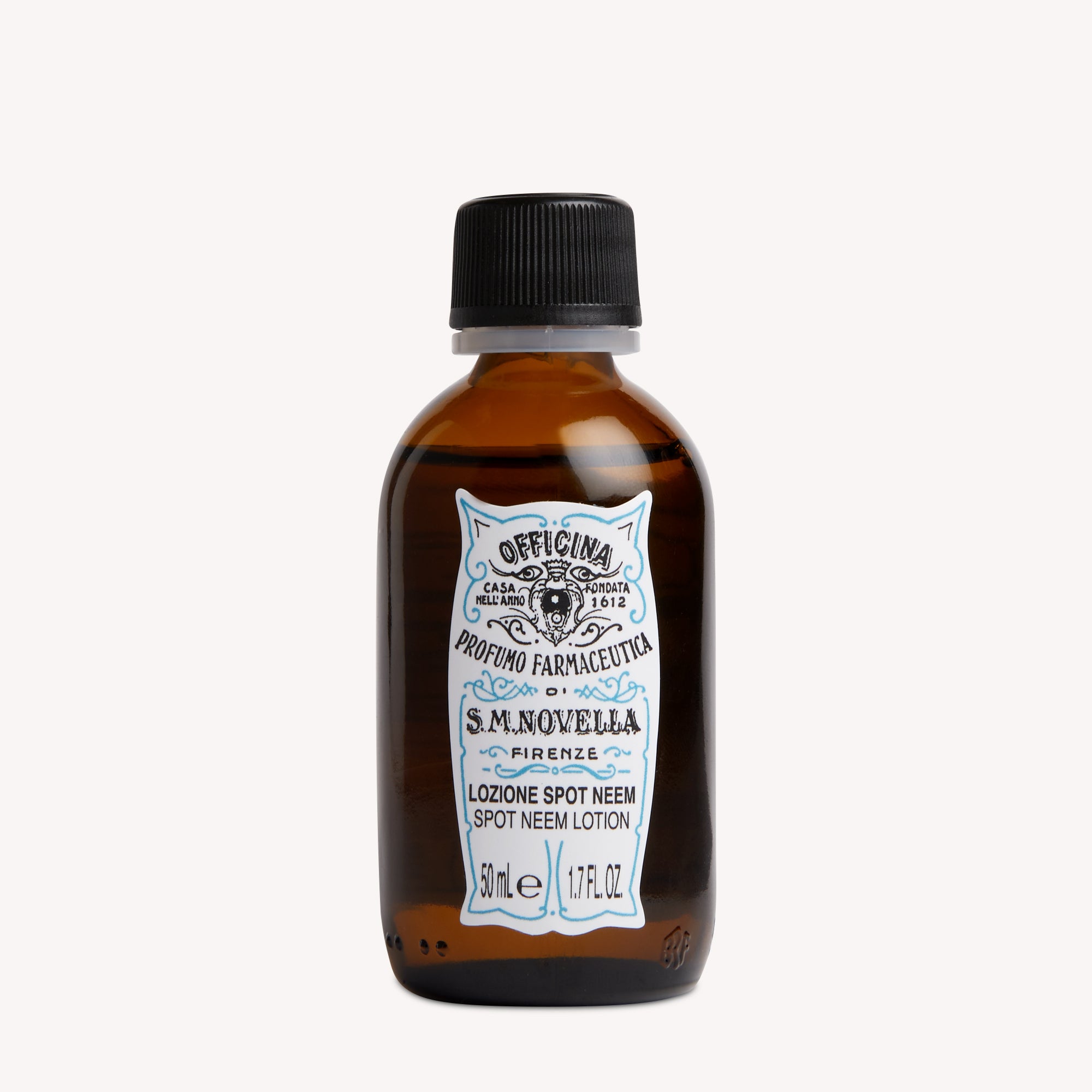 【新品未使用】SALIMBENI オーデコロン S1 フィグ・エルバ 100ml Neem Oil for Dogs & Cats - Santa Maria Novella