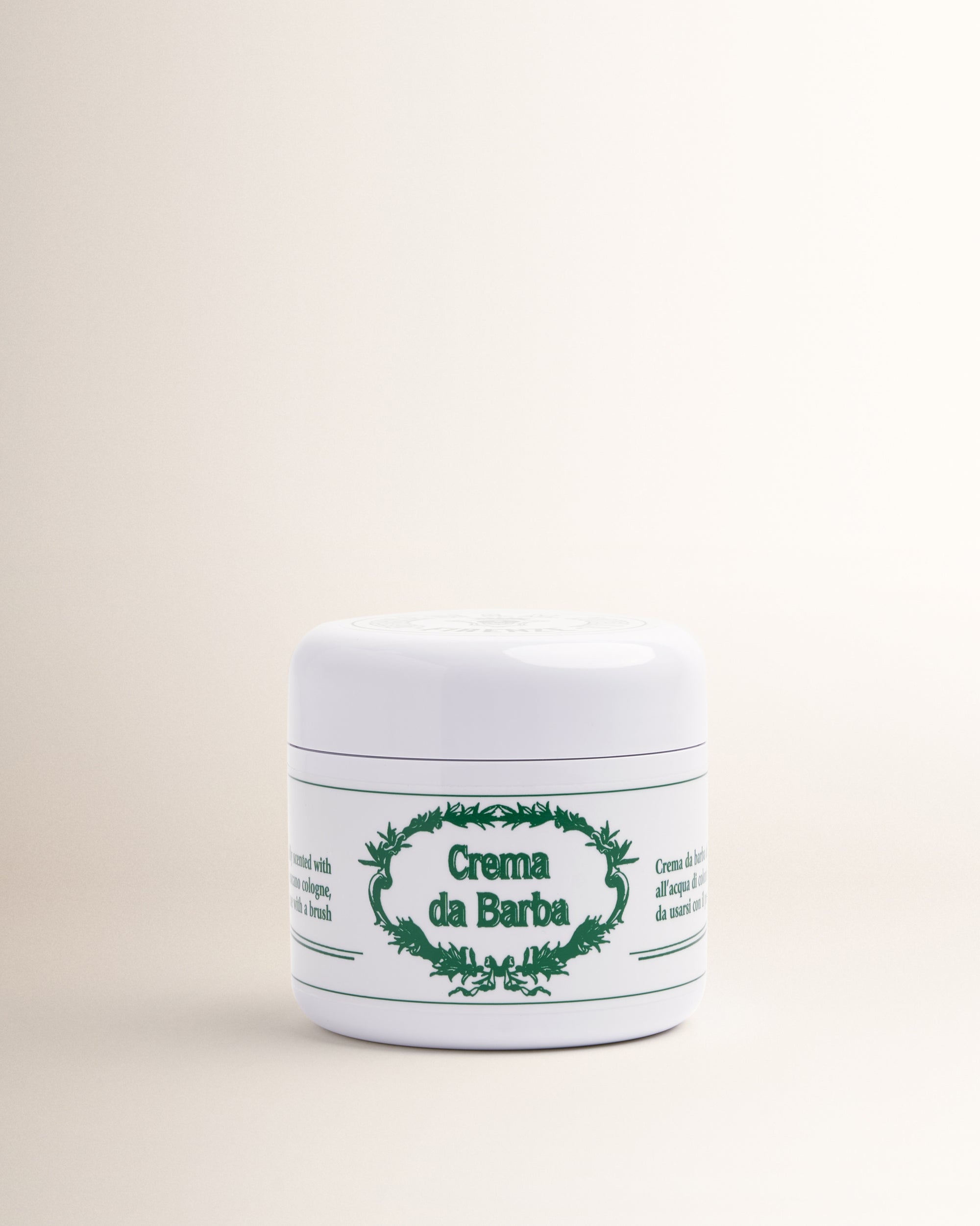 tobacco shave cream Crown Shaving Co Althea Offininalis (Marshmallow) Root Shaving Cream - Crema de