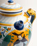 Ceramic Pharmacy Jar, St Peter the Martyr