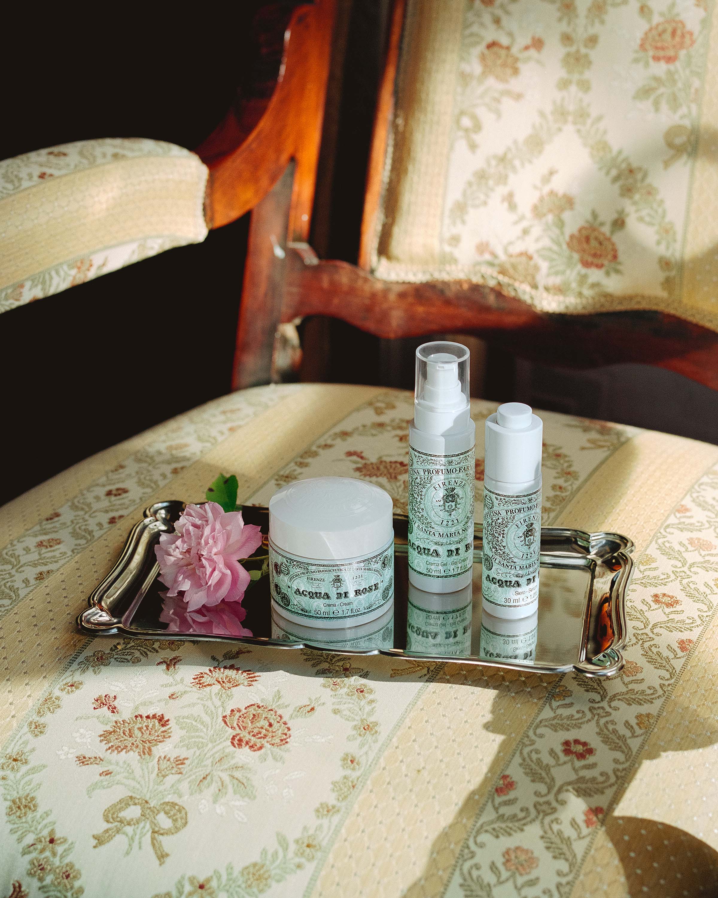 Tuberosa: Eau de Cologne - Santa Maria Novella