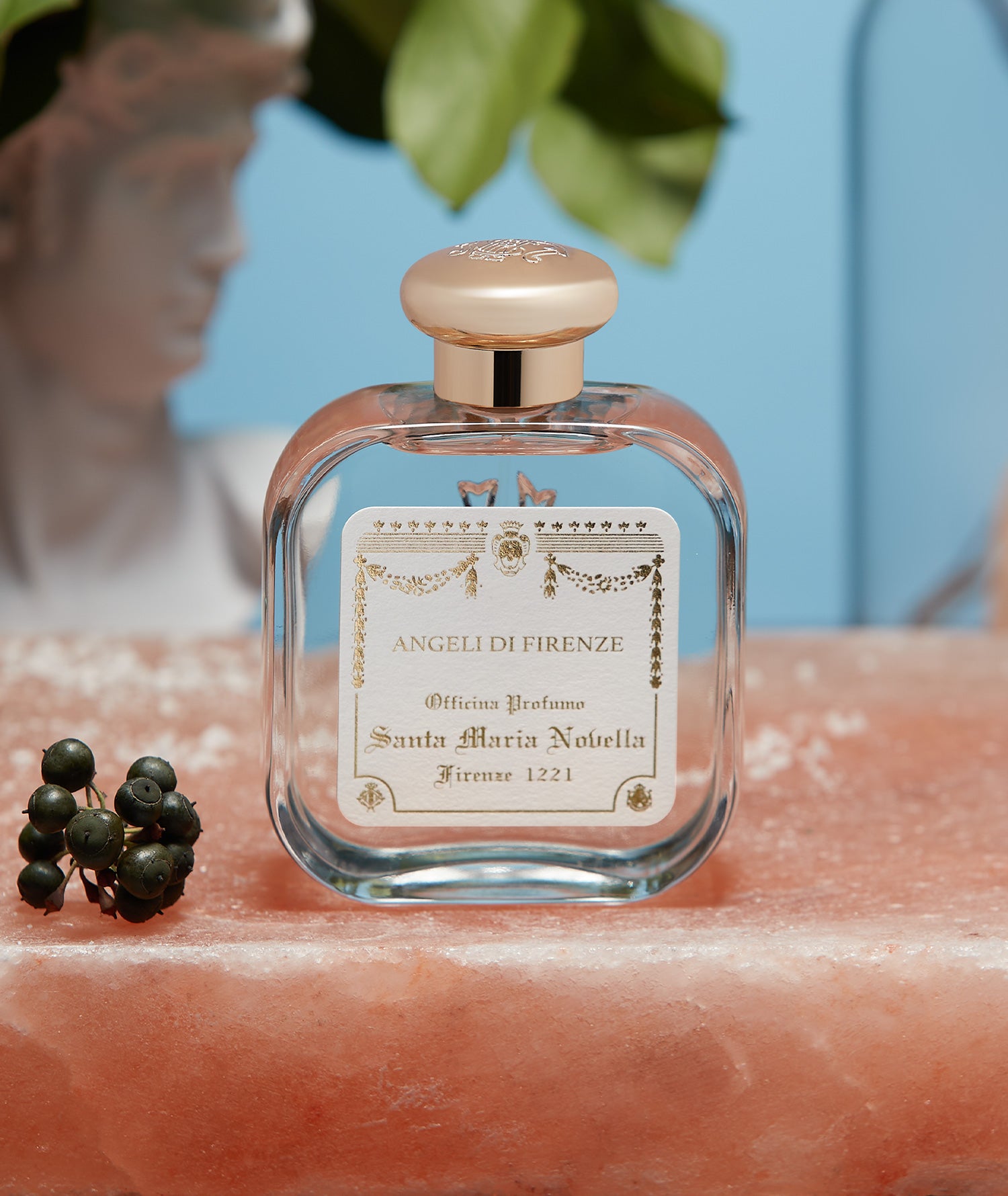 Fragrances for Men and Women - Santa Maria Novella