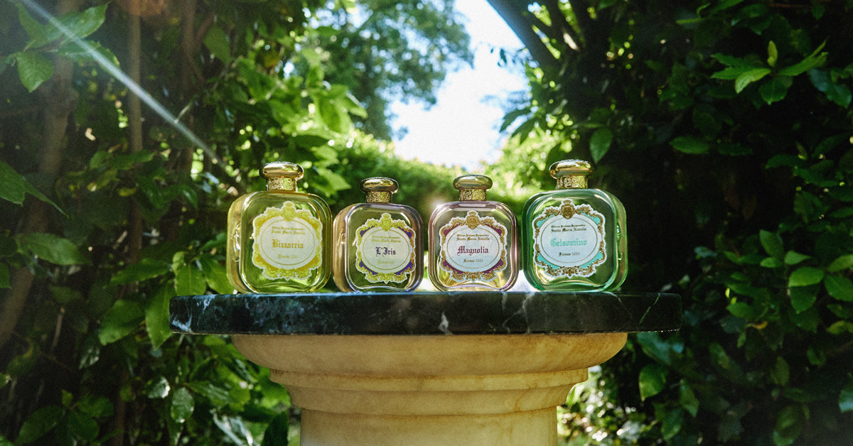 Fragrances for Men and Women - Santa Maria Novella