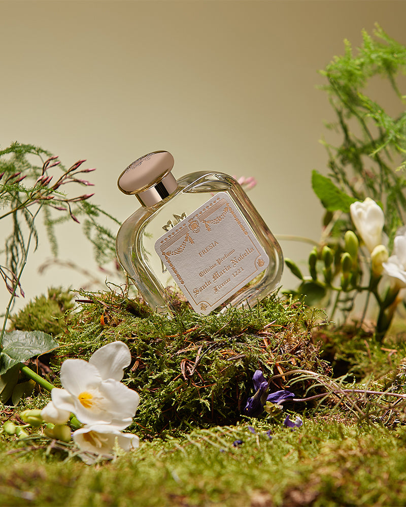 Fragrances for Men and Women - Santa Maria Novella