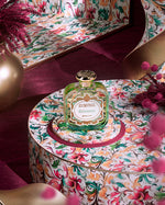 S M SM Santa Maria Novella PERFUME ITALY NEW CARDBOARD GIFT BOX 7 3/4 X 6 1/2