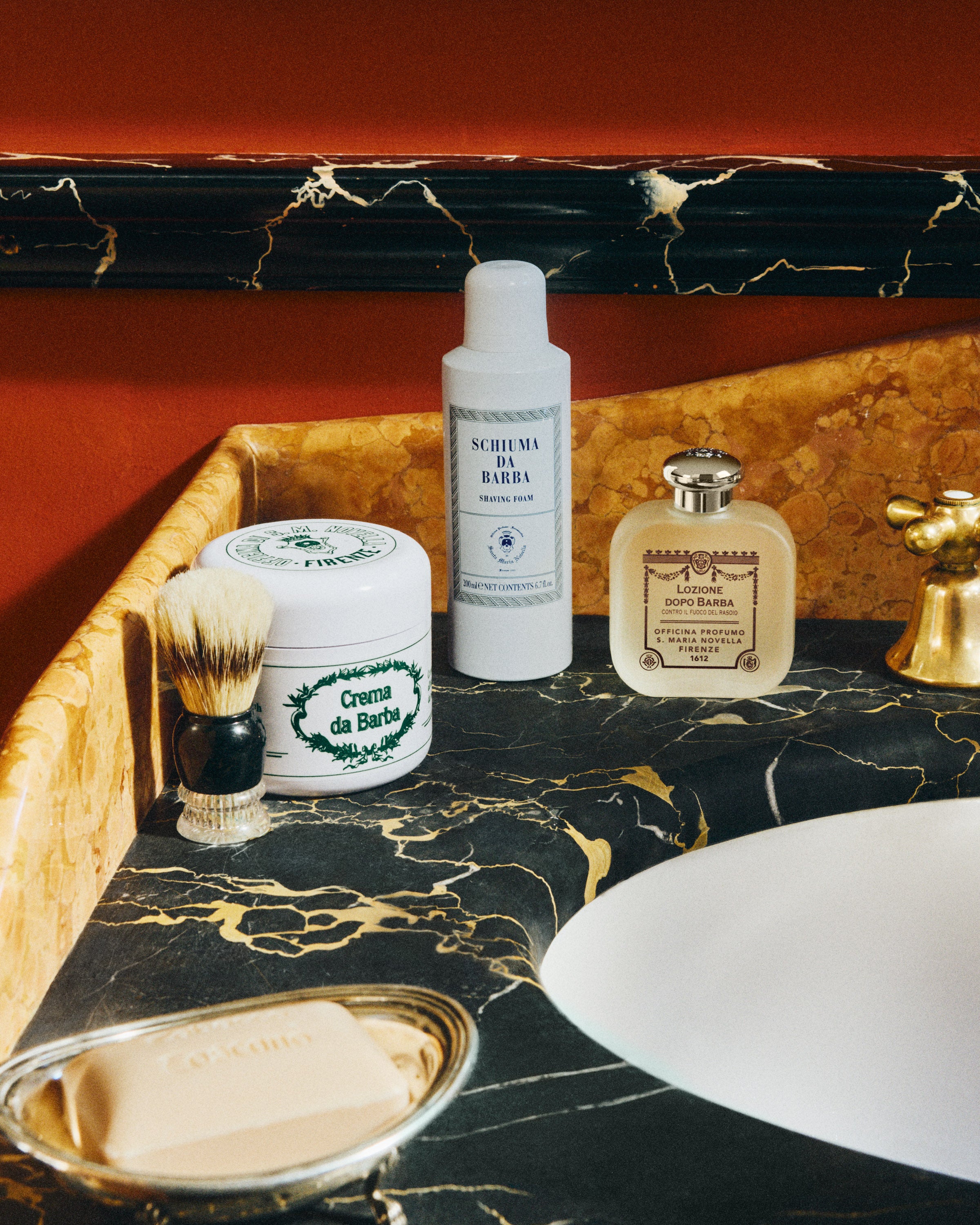 Cinquanta: Eau de Cologne - Santa Maria Novella