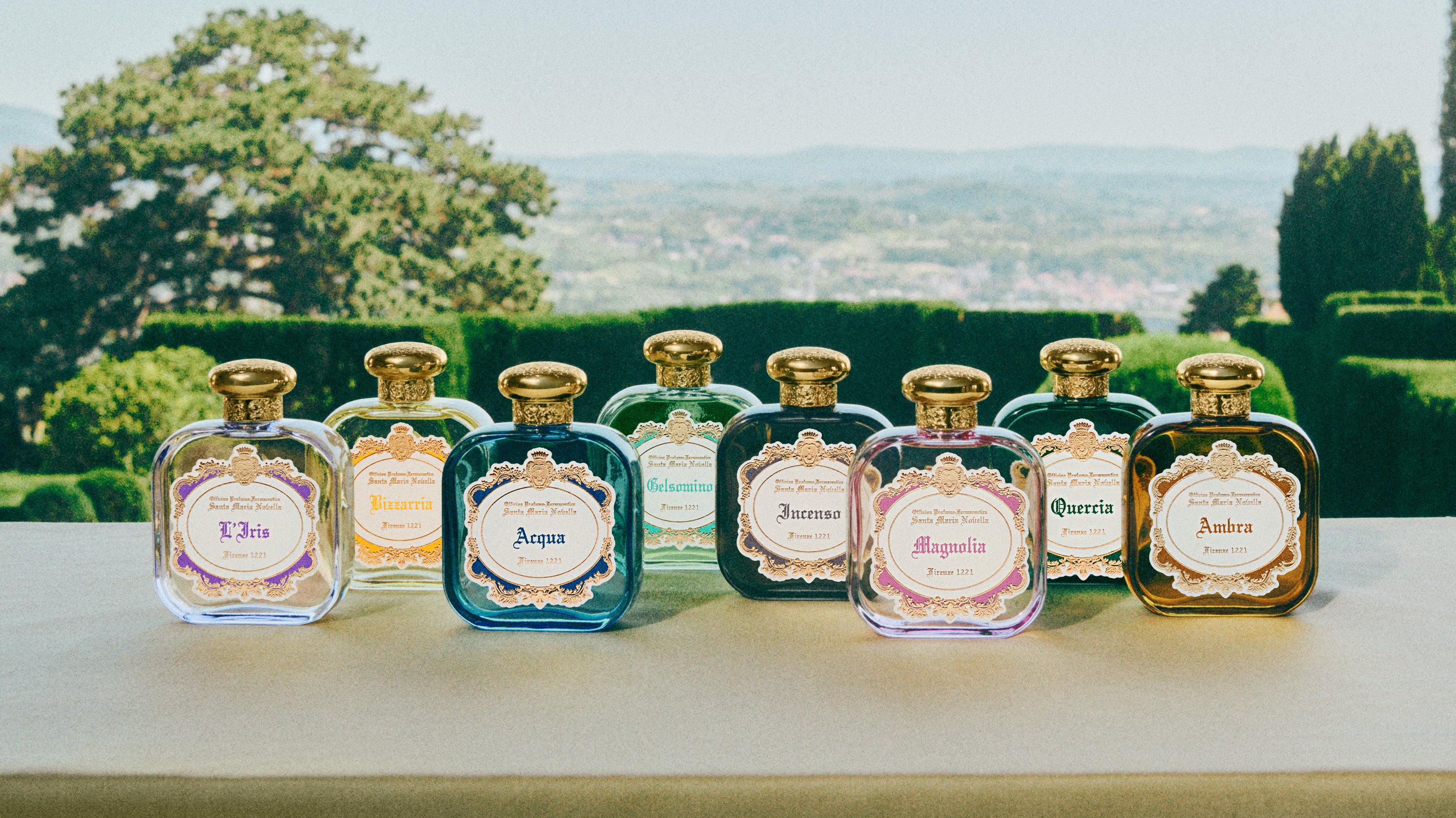 Quercia Eau de Parfum - Santa Maria Novella