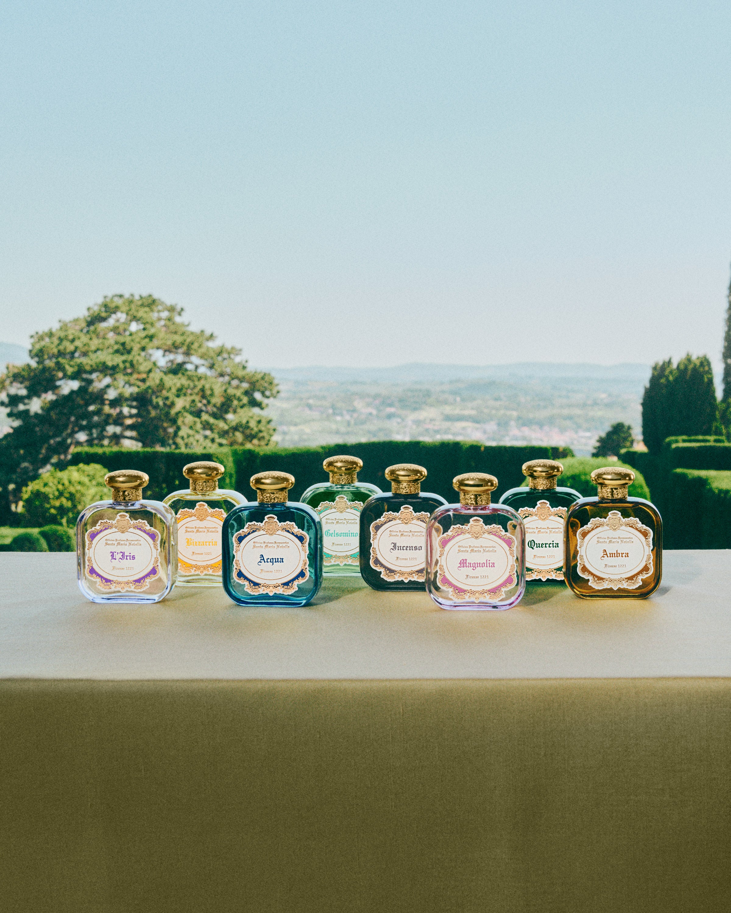L'Iris Eau de Parfum - Santa Maria Novella