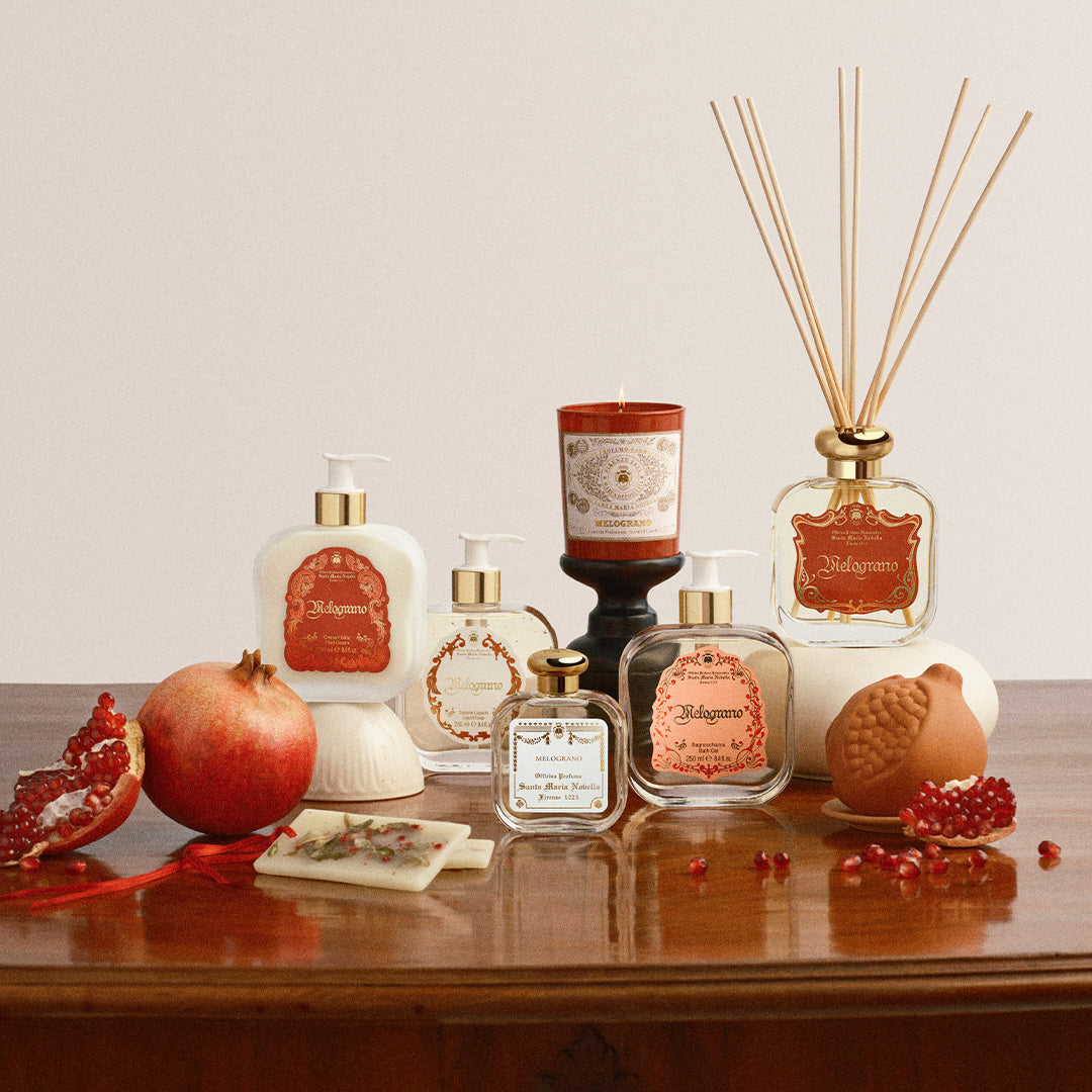 Officina Profumo Farmaceutica Santa Maria Novella - Since 1221
