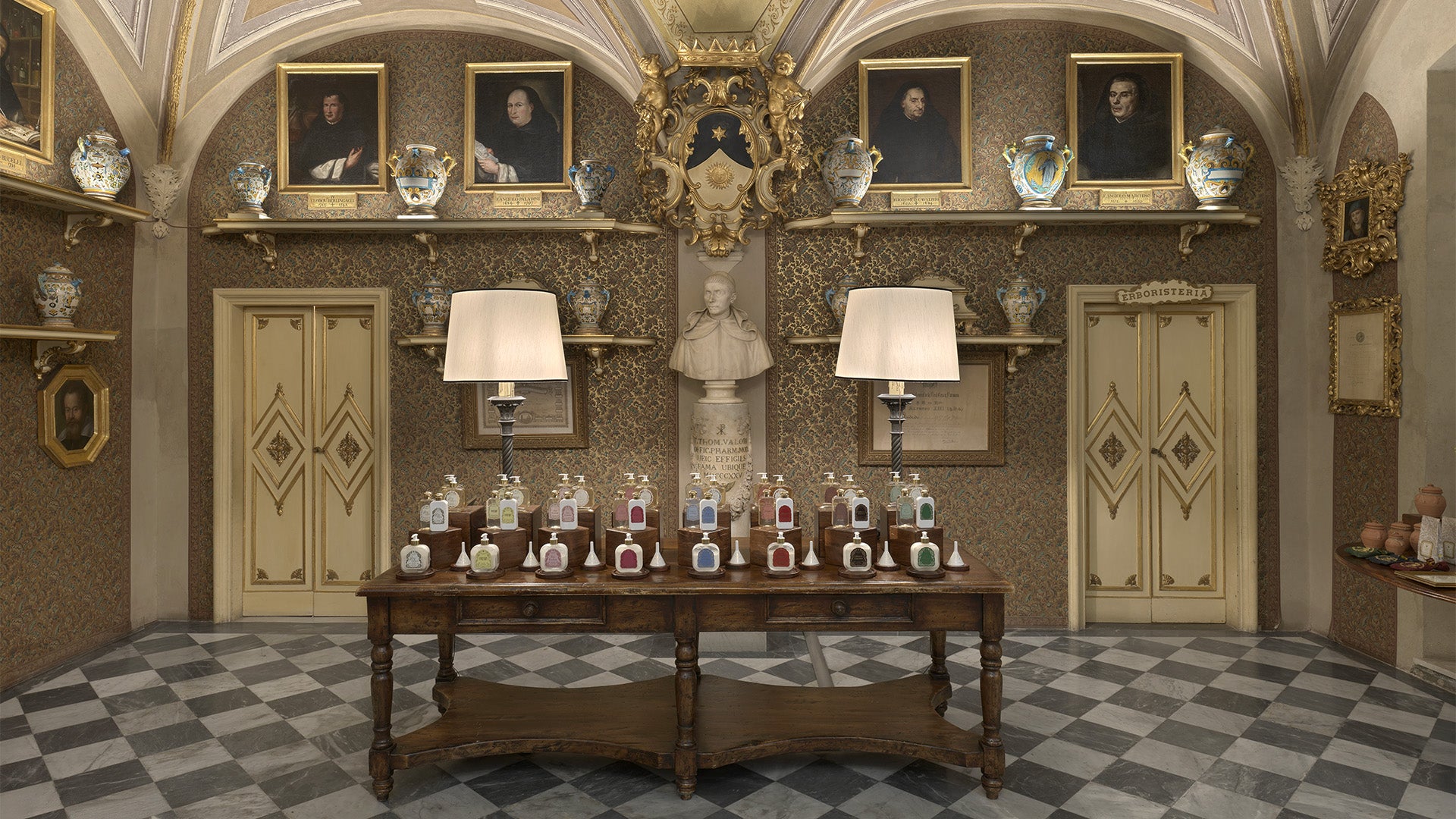 Our Story - Santa Maria Novella