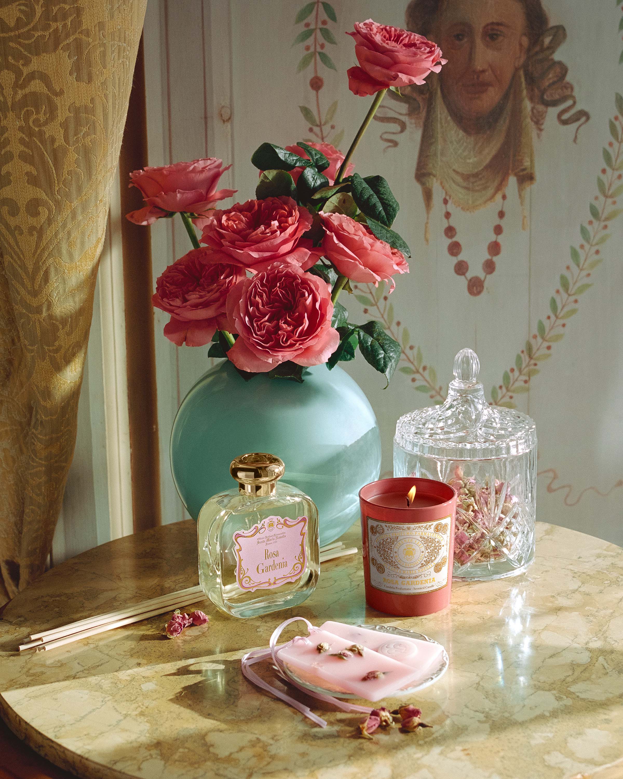 Mughetto: Eau de Cologne - Santa Maria Novella