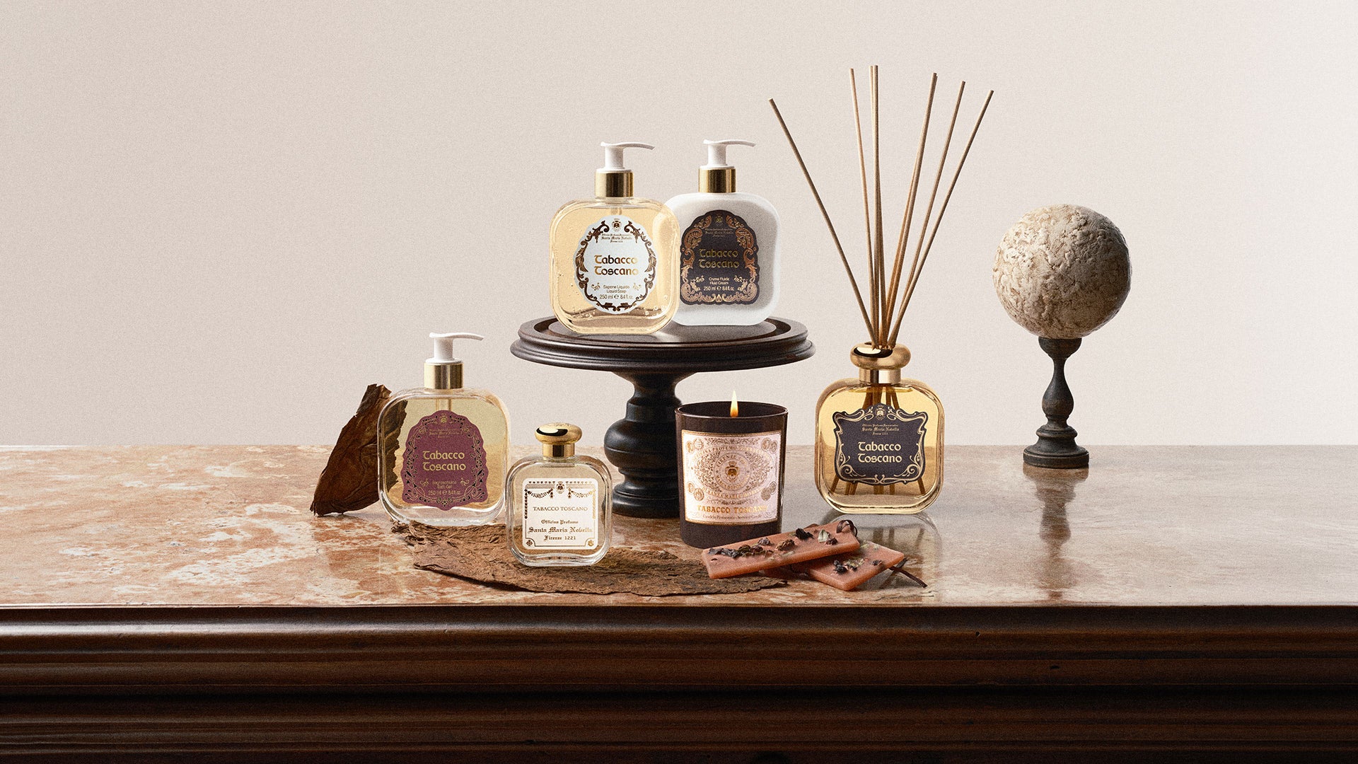 santa maria novella tobacco toscano 50 ml. Tabacco perfume Immerse yourself in the timeless allure of Tabacco Toscano fragrance TABACCO TOSCANO Eau de cologne