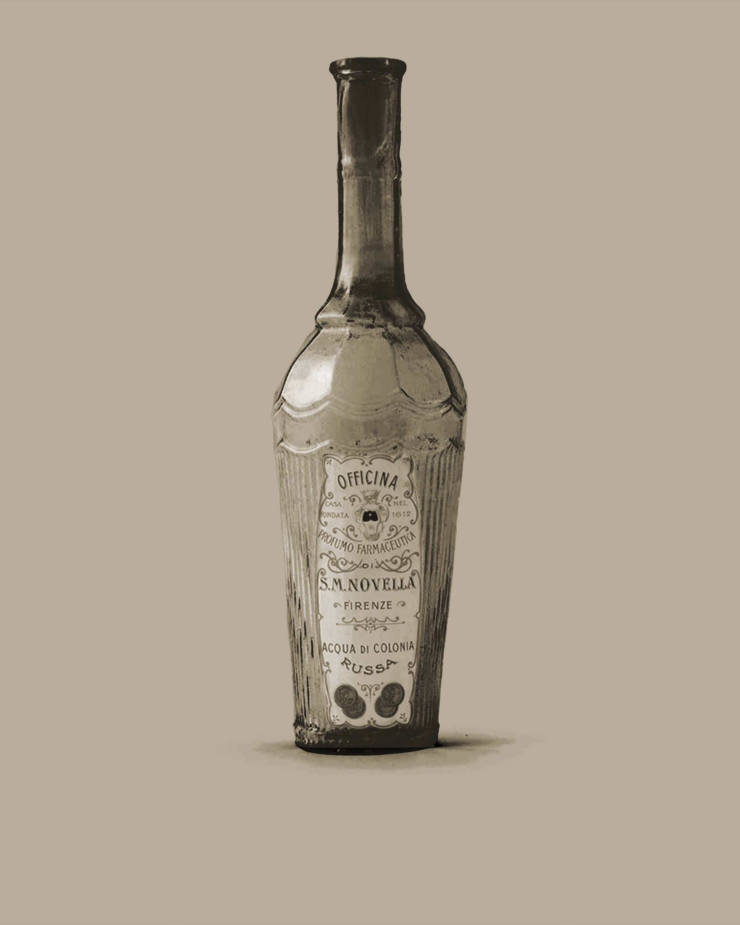 Santa Maria Novella アフターシェーブローション 100ml After shave lotion: Colonia Russia - Santa Maria Novella