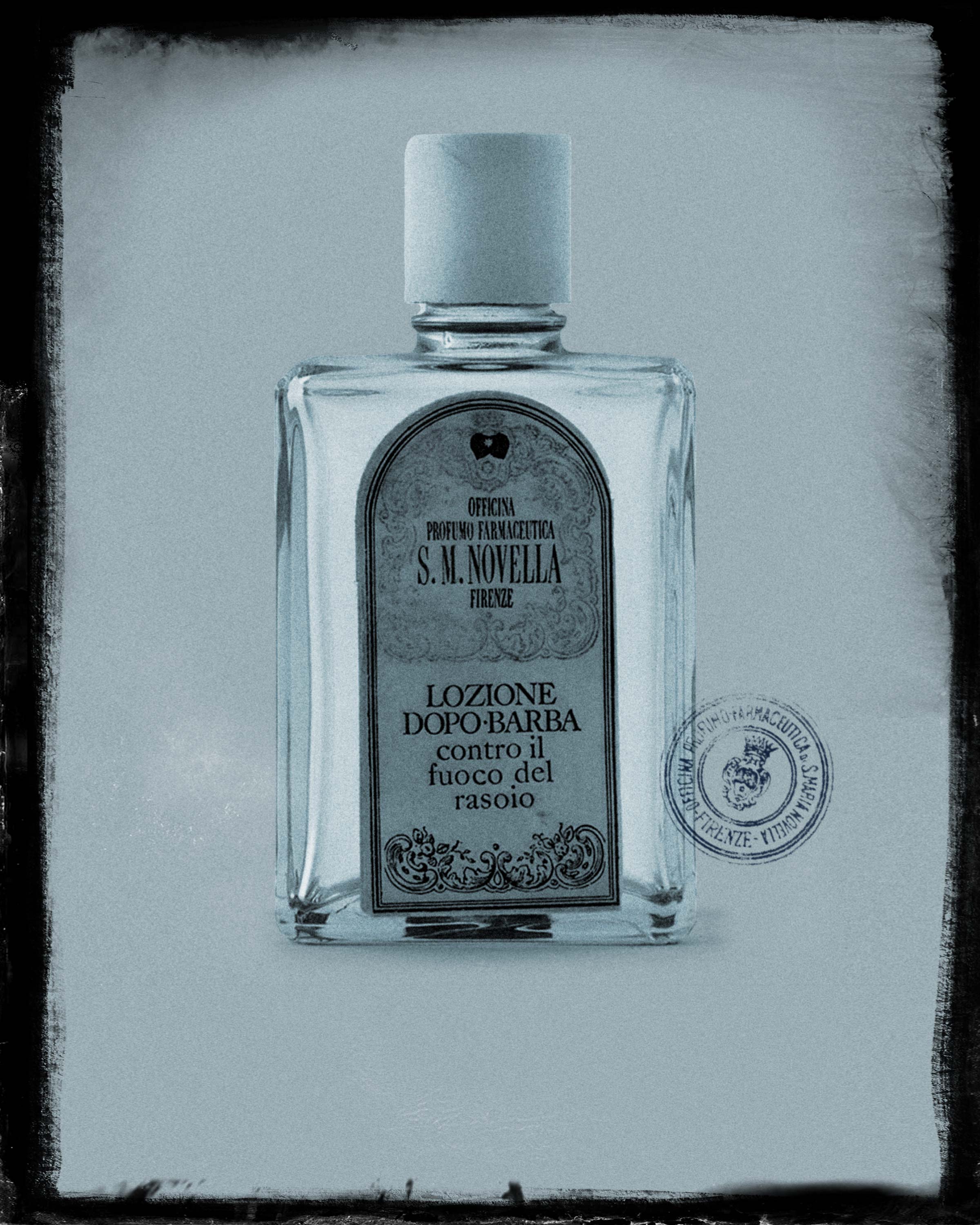 After Shave Lotion Melograno - Santa Maria Novella