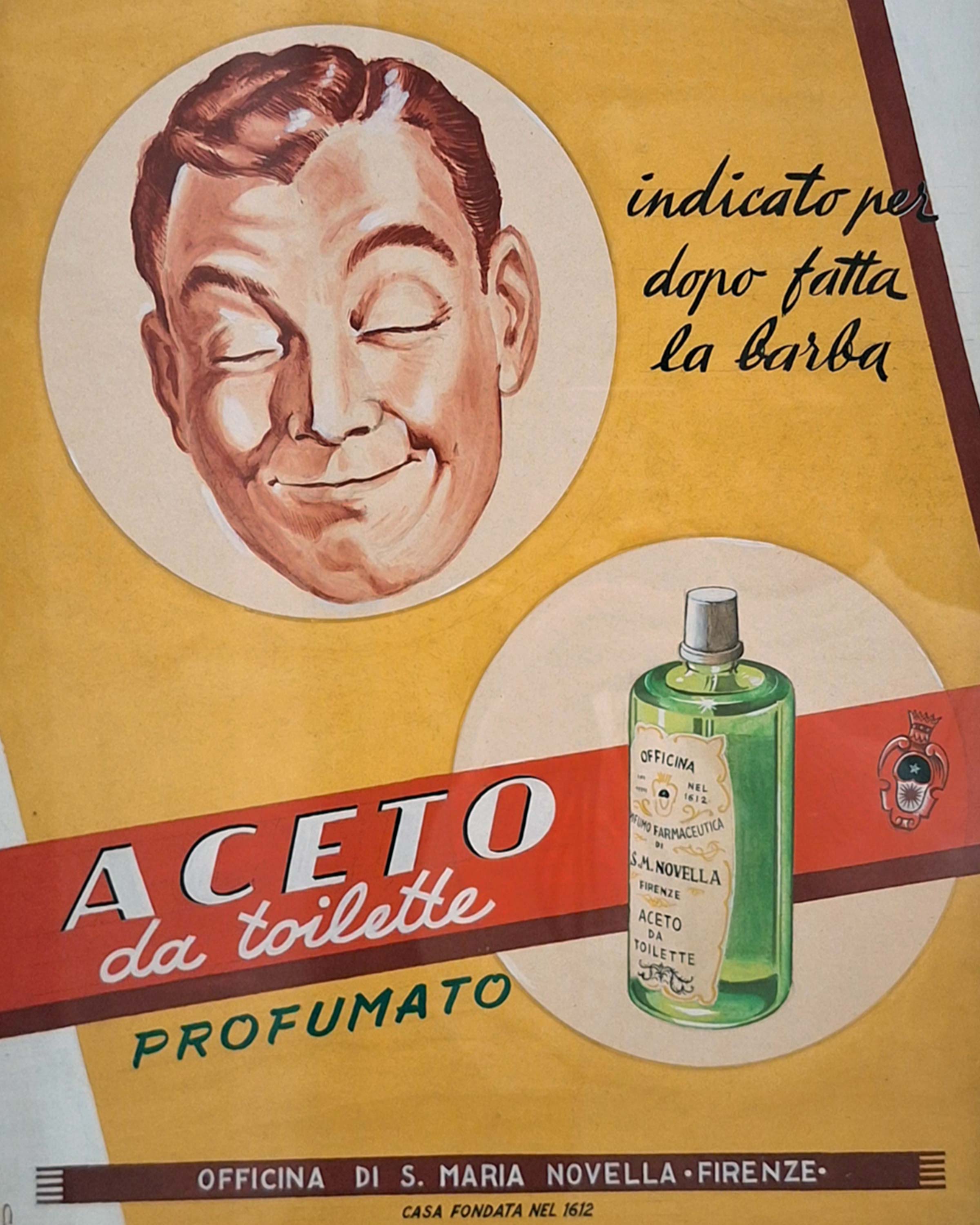 After Shave Lotion Melograno - Santa Maria Novella