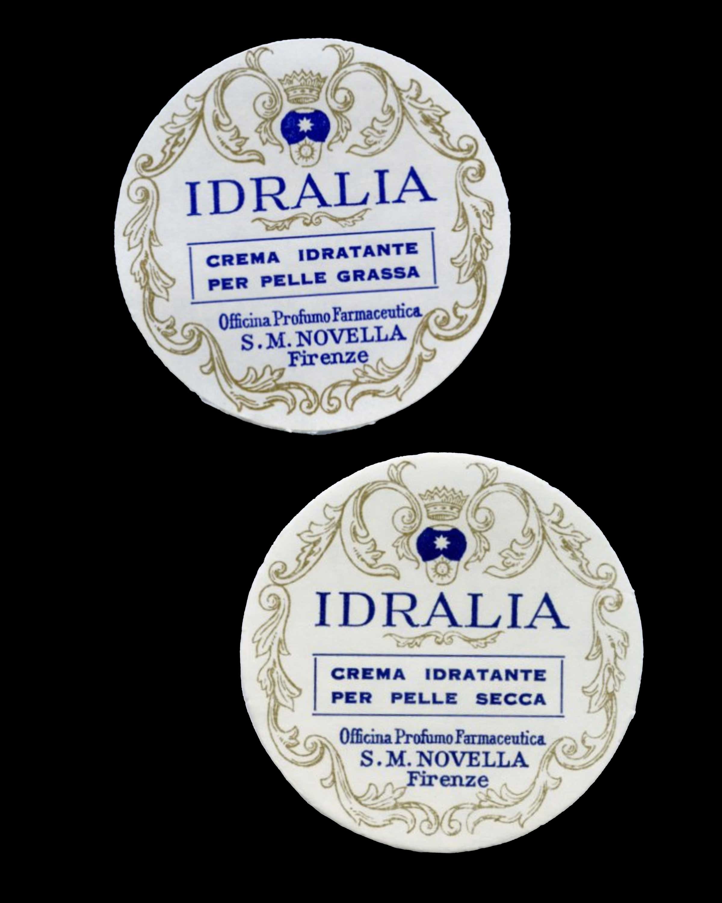Idralia: Face Cream - Santa Maria Novella