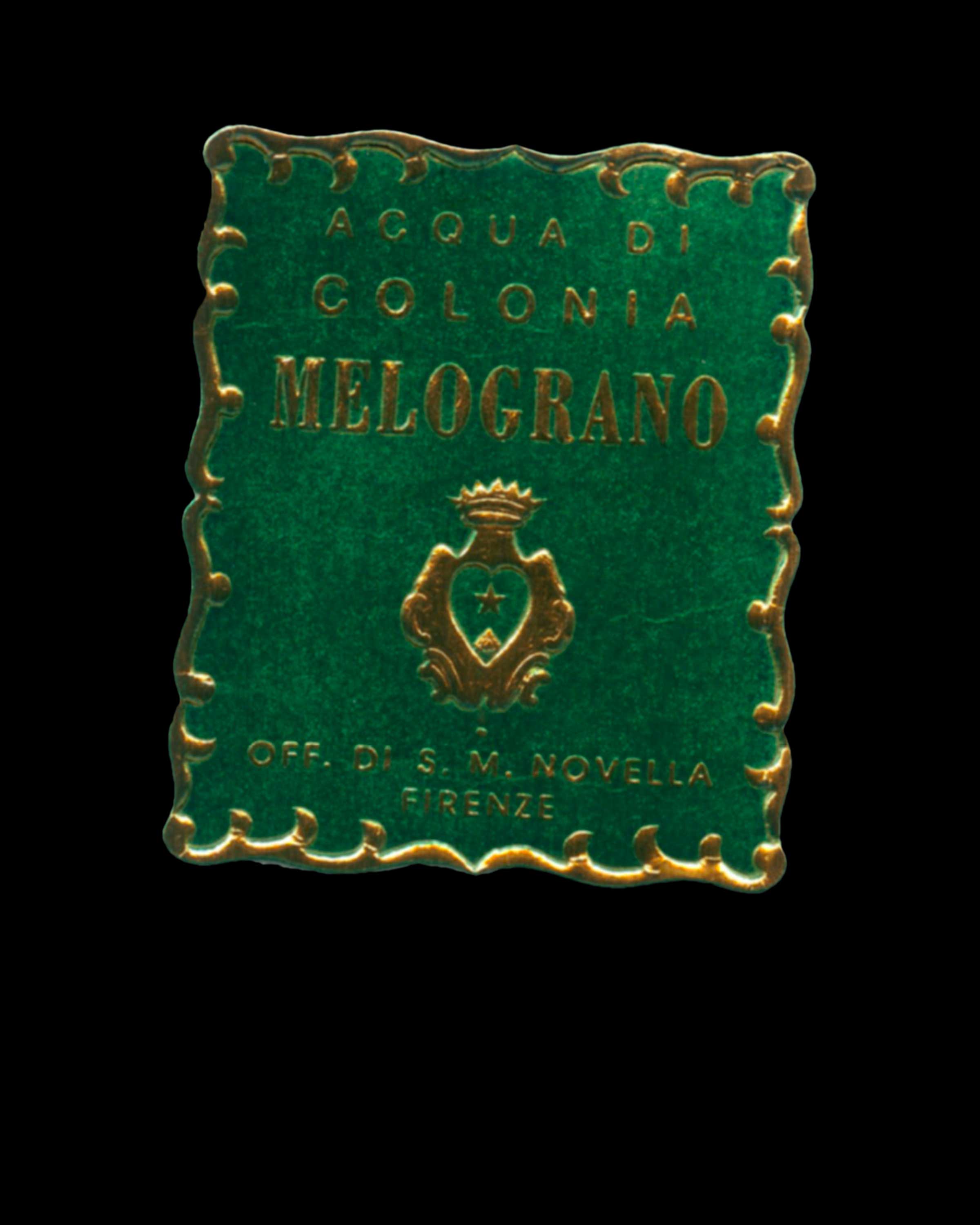 Melograno: Eau de Cologne - Santa Maria Novella