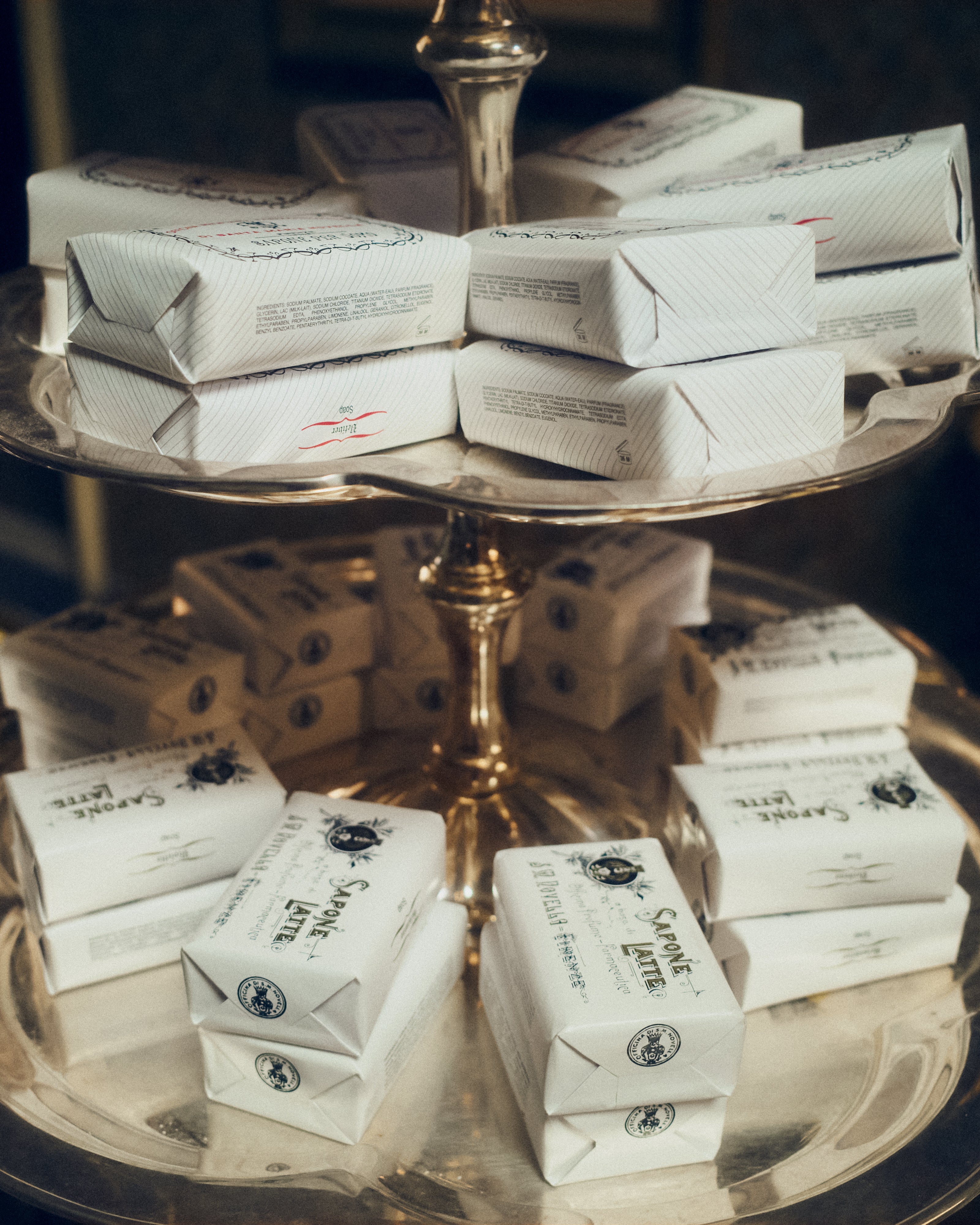 Verbena Milk Soap - Santa Maria Novella