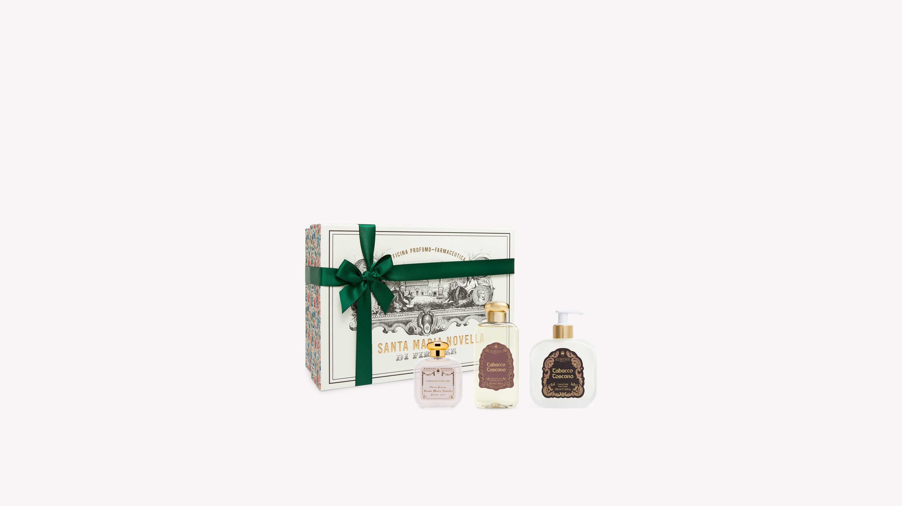 The Officina&rsquo;s Essentials - Tabacco Toscano Body Care officina-smn-usa-ca.myshopify.com Officina Profumo Farmaceutica di Santa Maria Novella - US