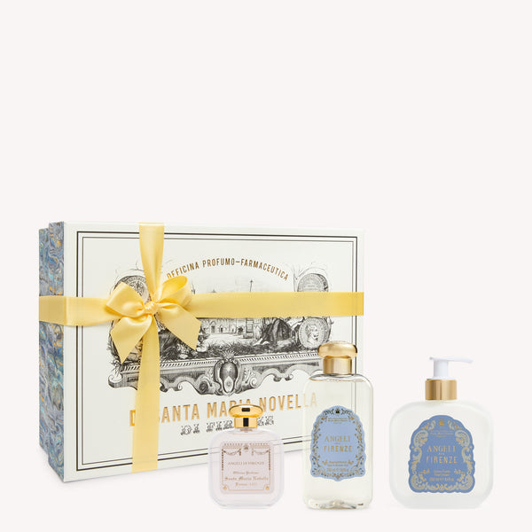 The Officina&rsquo;s Essentials - Angeli di Firenze Body Care officina-smn-usa-ca.myshopify.com Officina Profumo Farmaceutica di Santa Maria Novella - US