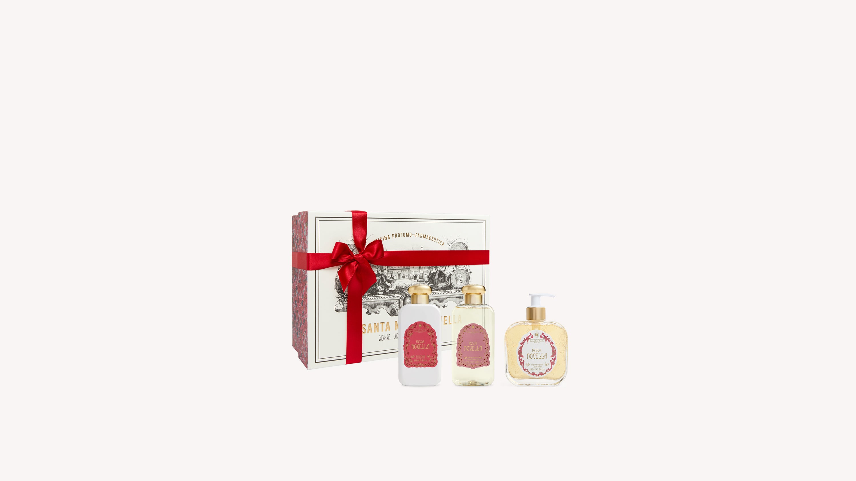 Rosa Novella Body Care Body Care officina-smn-usa-ca.myshopify.com Officina Profumo Farmaceutica di Santa Maria Novella - US