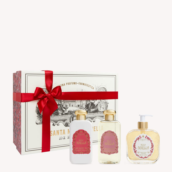 Rosa Novella Body Care Body Care officina-smn-usa-ca.myshopify.com Officina Profumo Farmaceutica di Santa Maria Novella - US